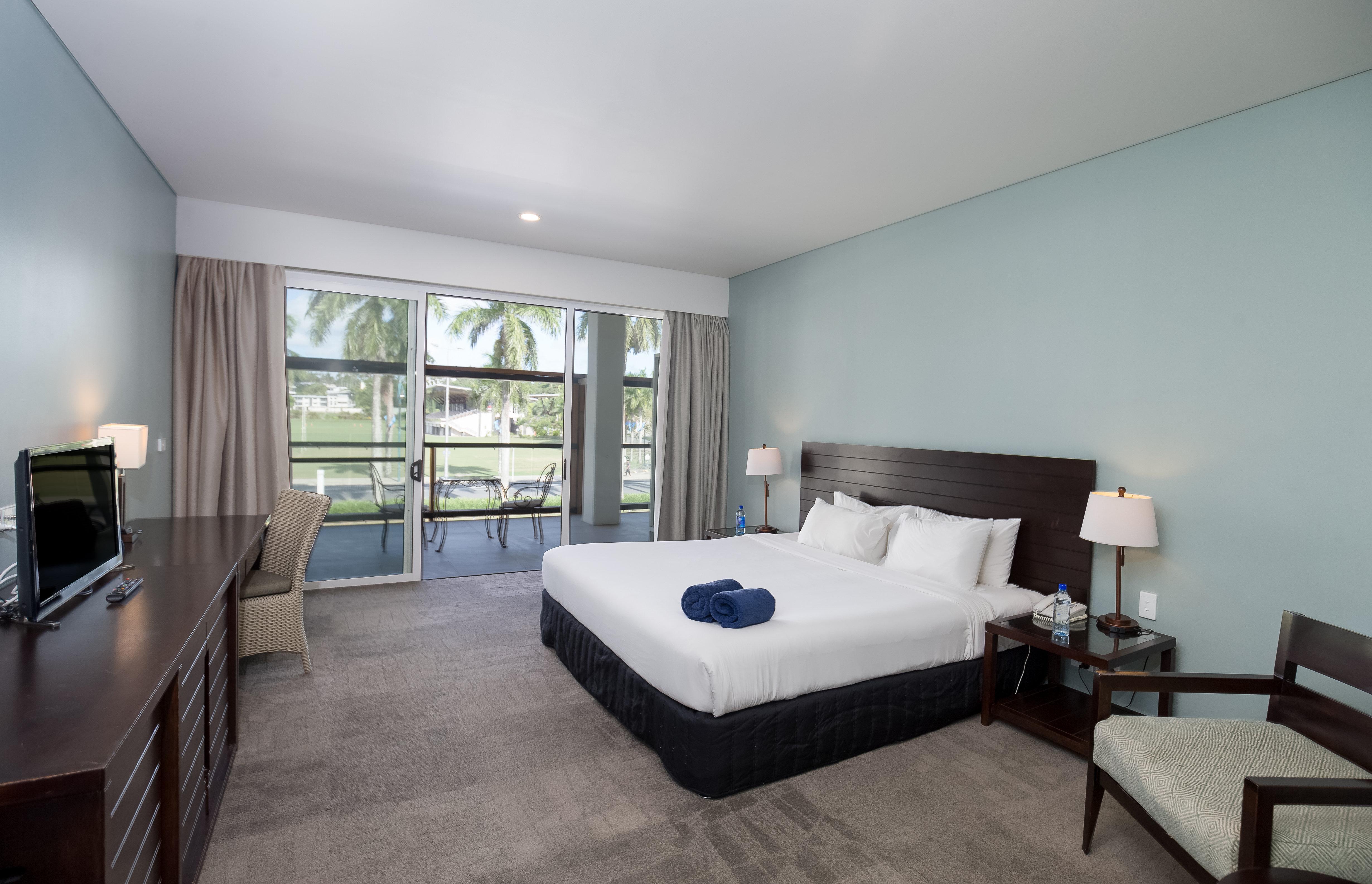 Double Classic King Bed