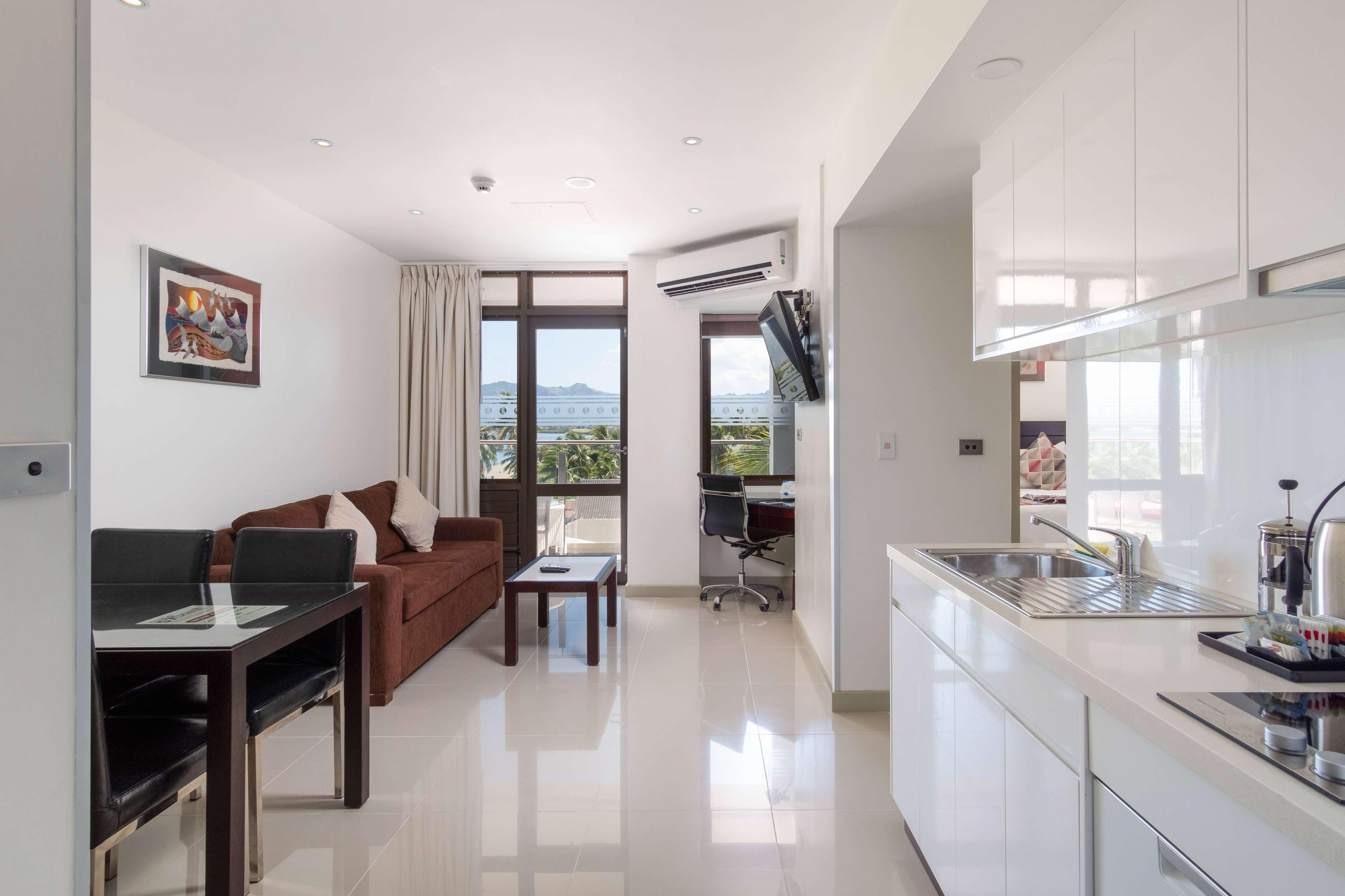 Suite Ocean Front Two Bedrooms