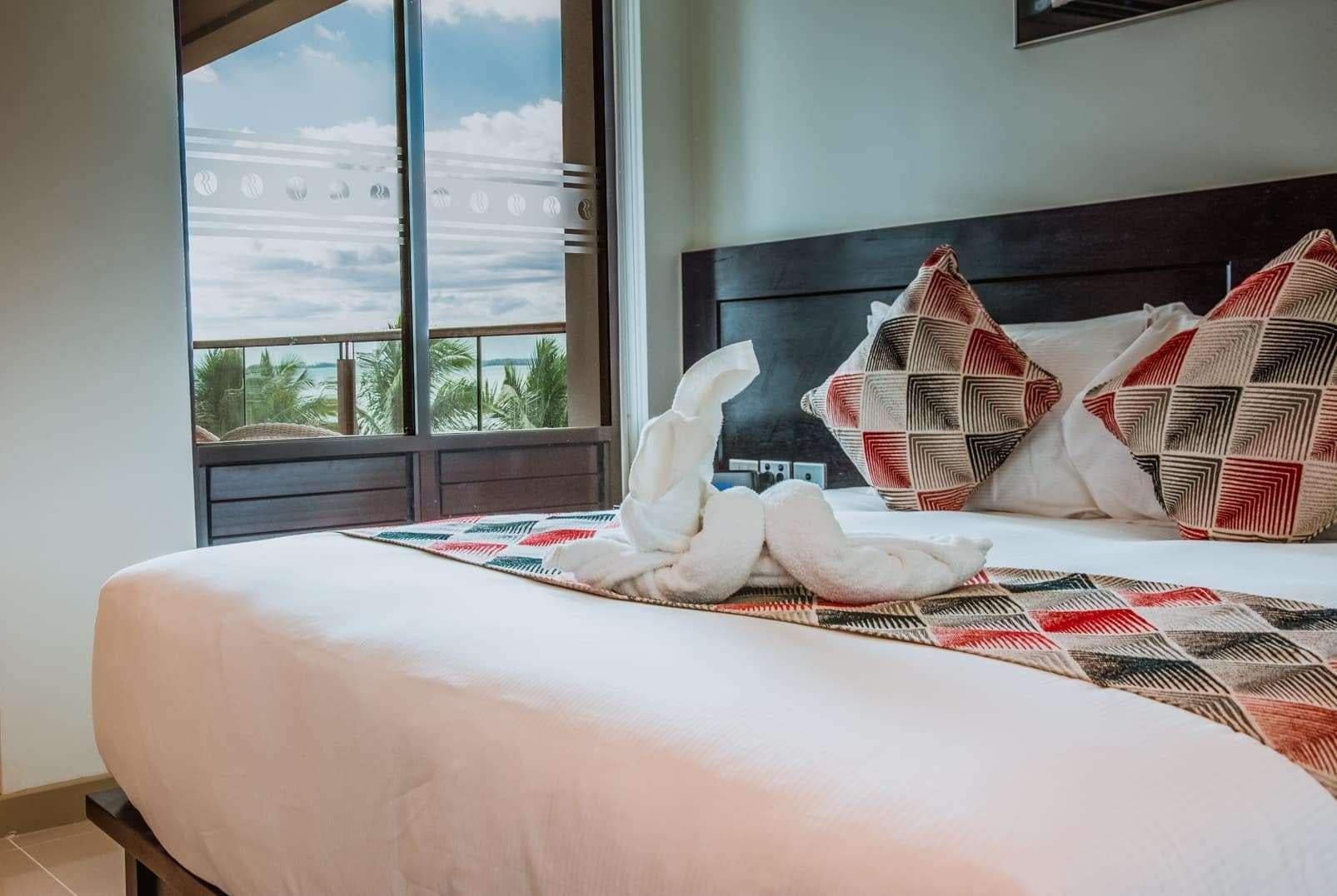 Suite Ocean Front Two Bedrooms