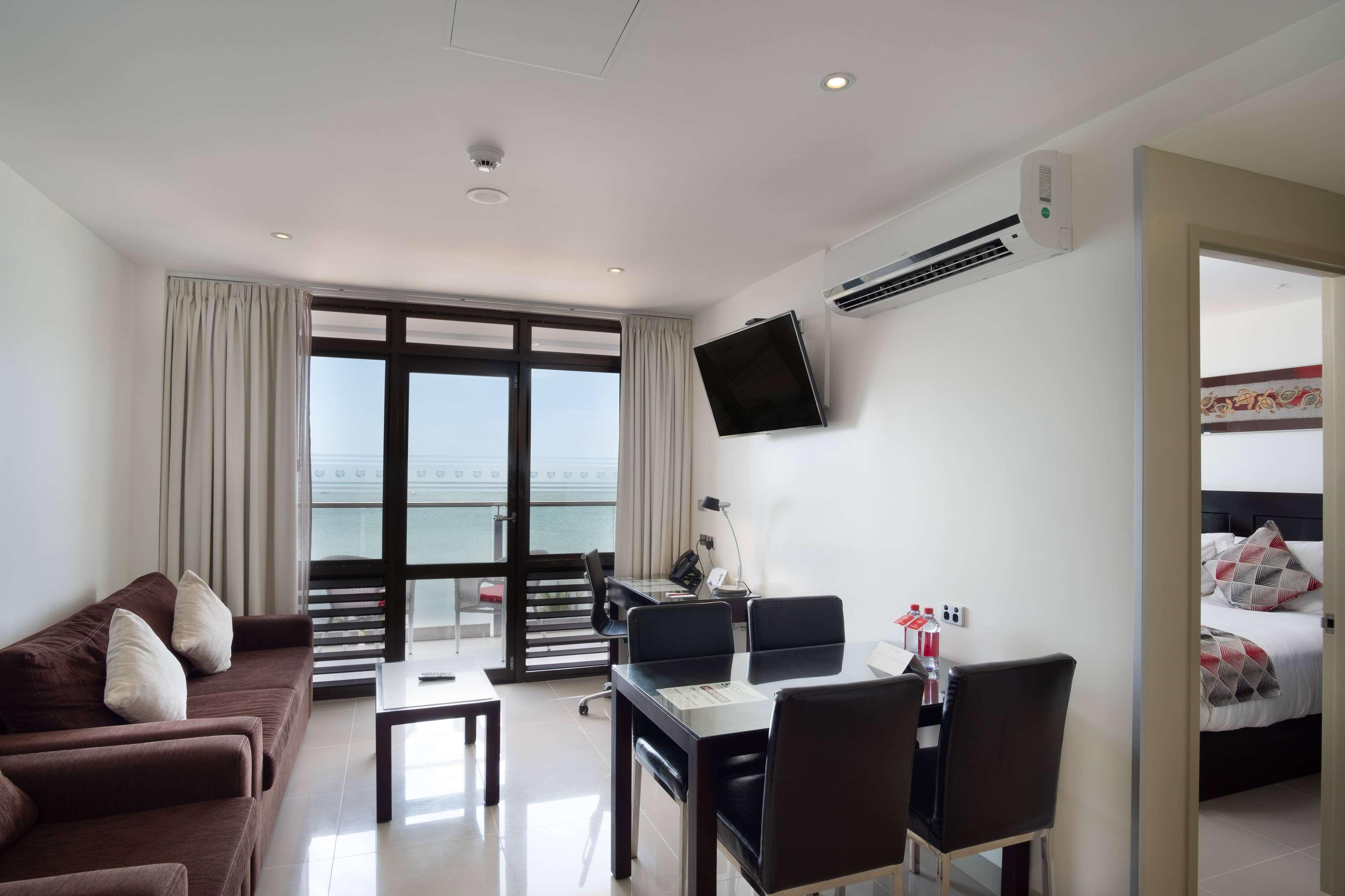 Suite Ocean View Two Bedrooms
