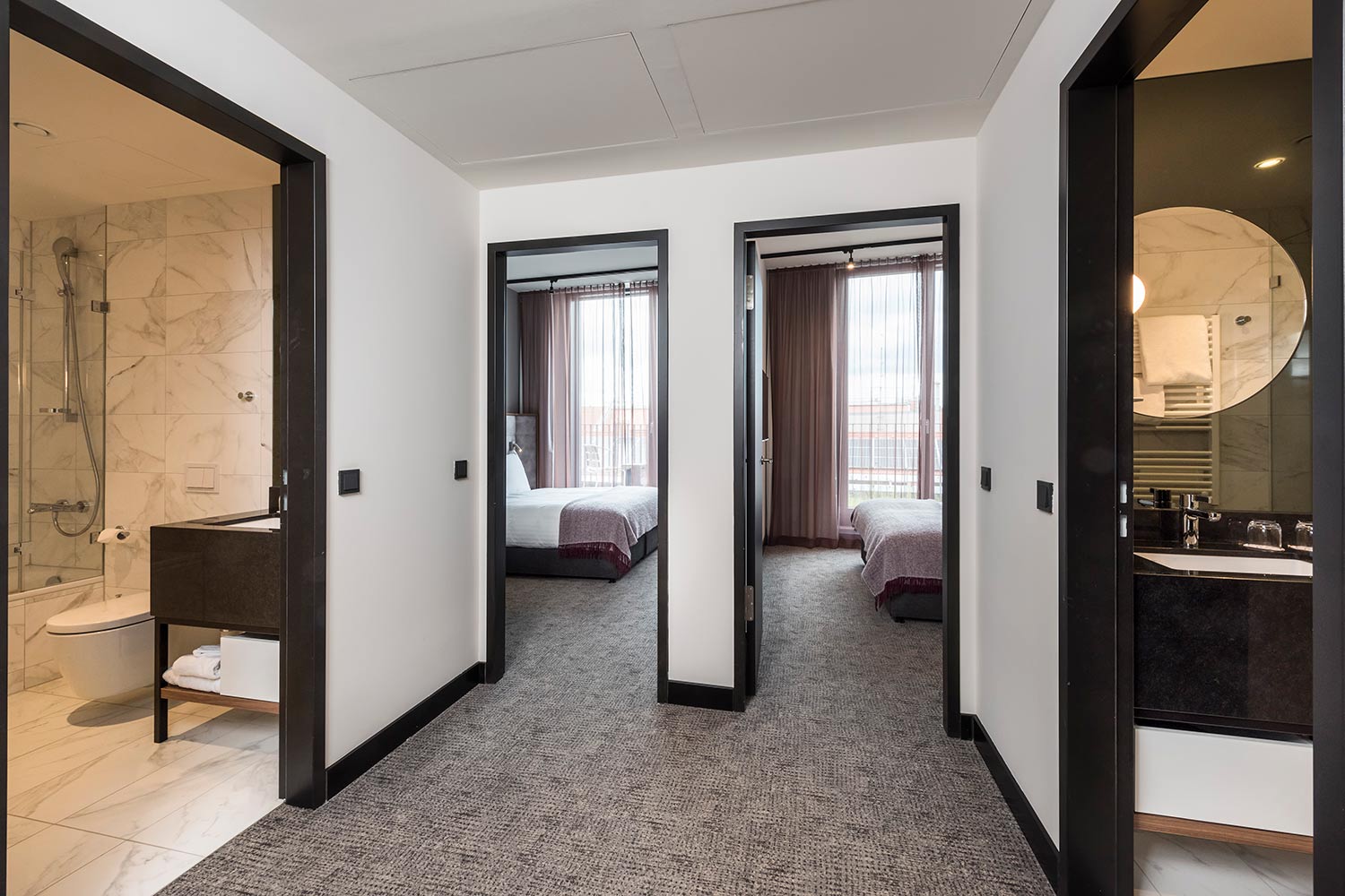 Apartment Two Bedrooms