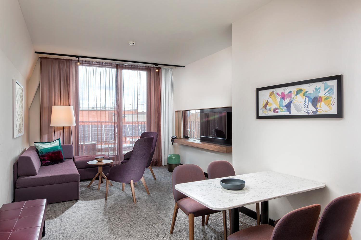 Apartment Two Bedrooms