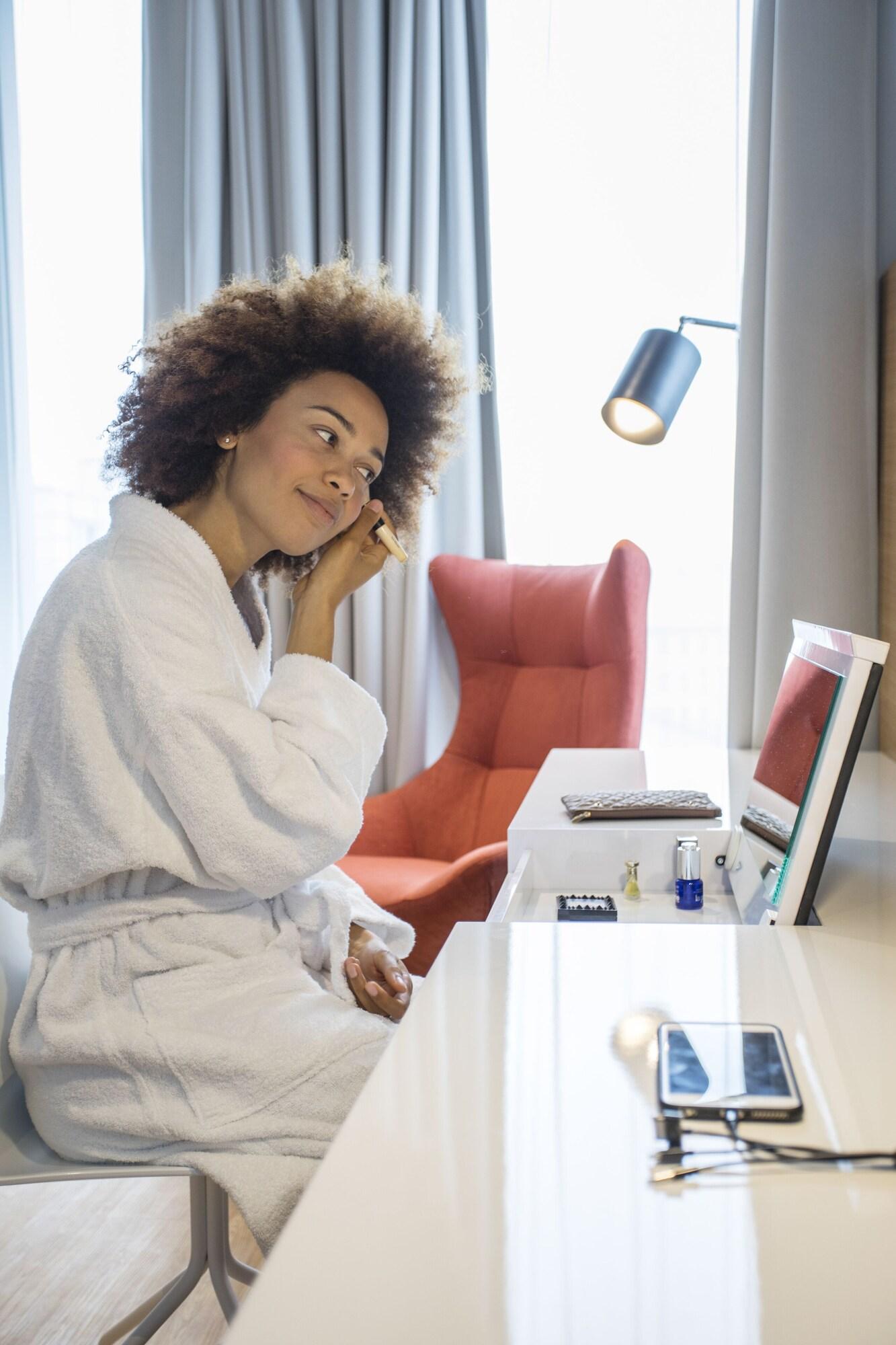 Studio Deluxe King Bed