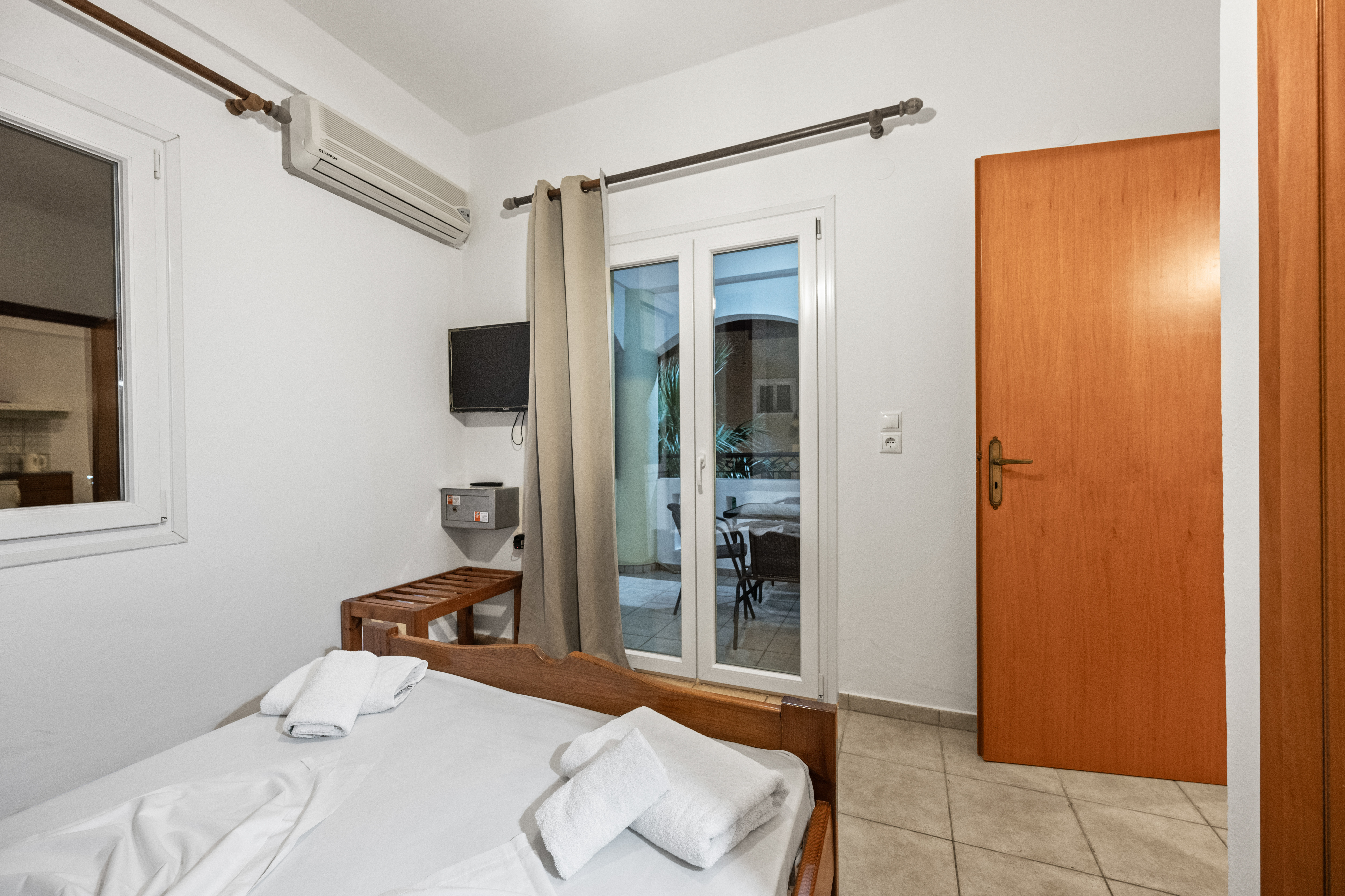 Apartment One Bedroom One Bathroom