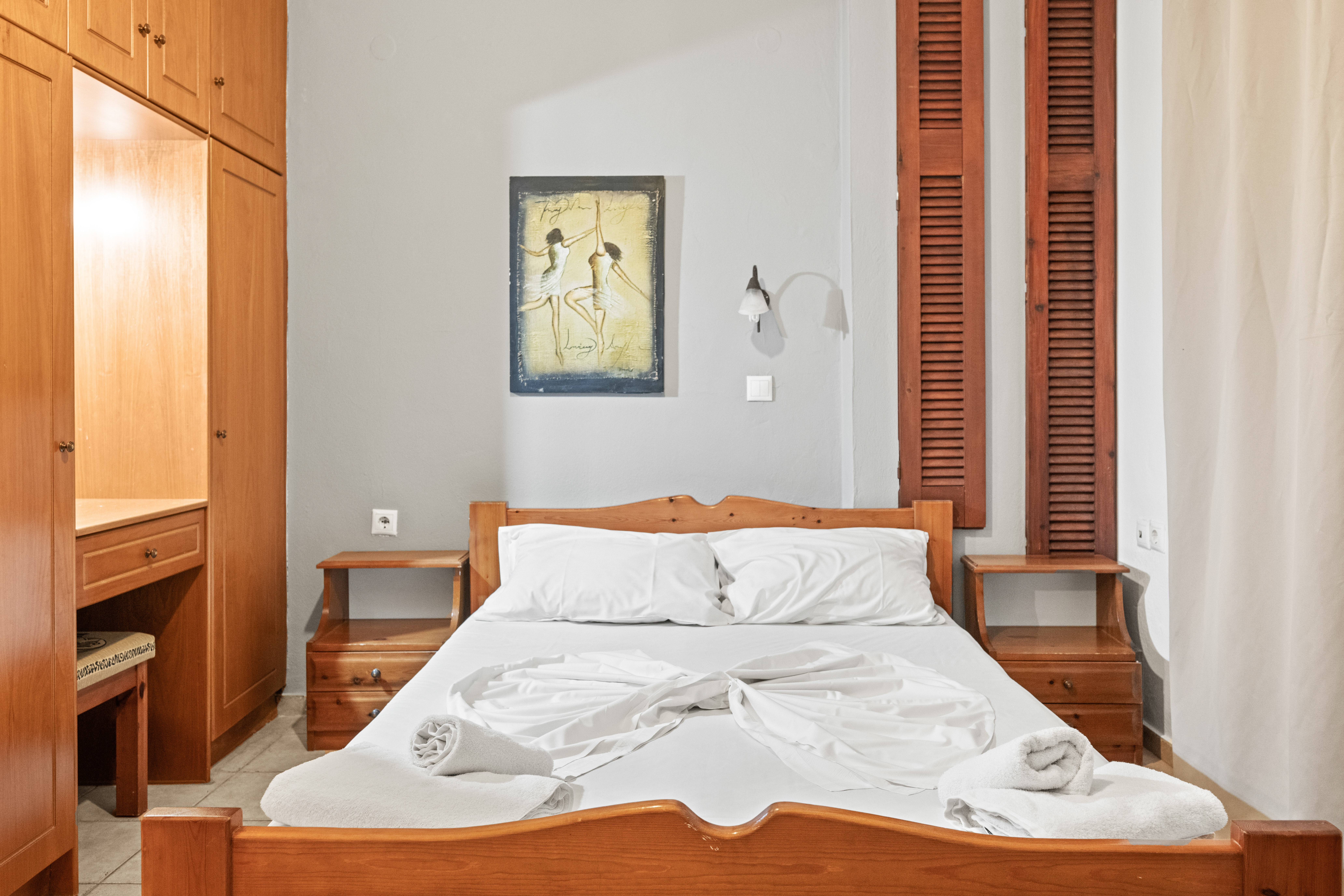 Apartment One Bedroom One Bathroom