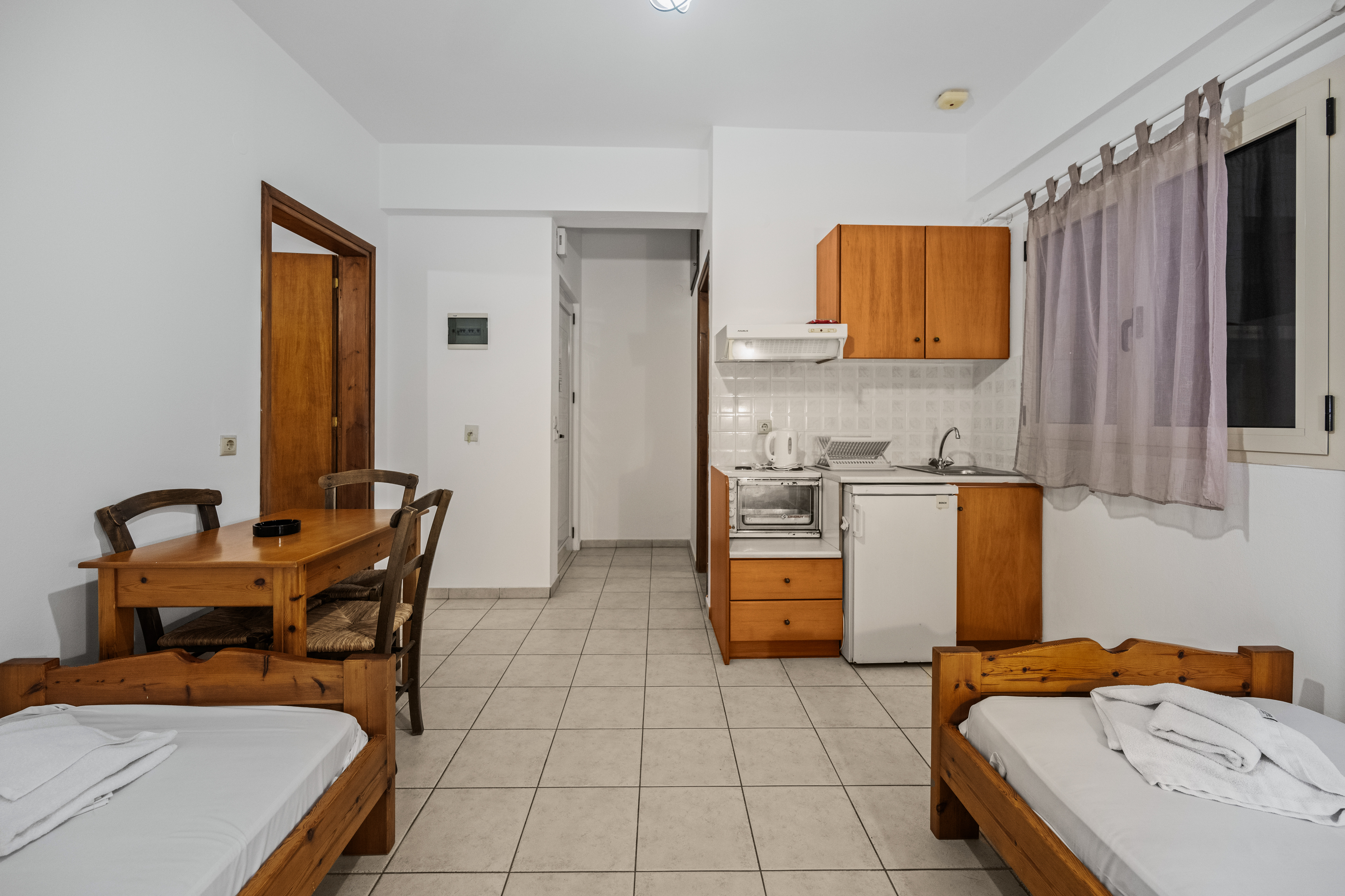 Apartment One Bedroom One Bathroom