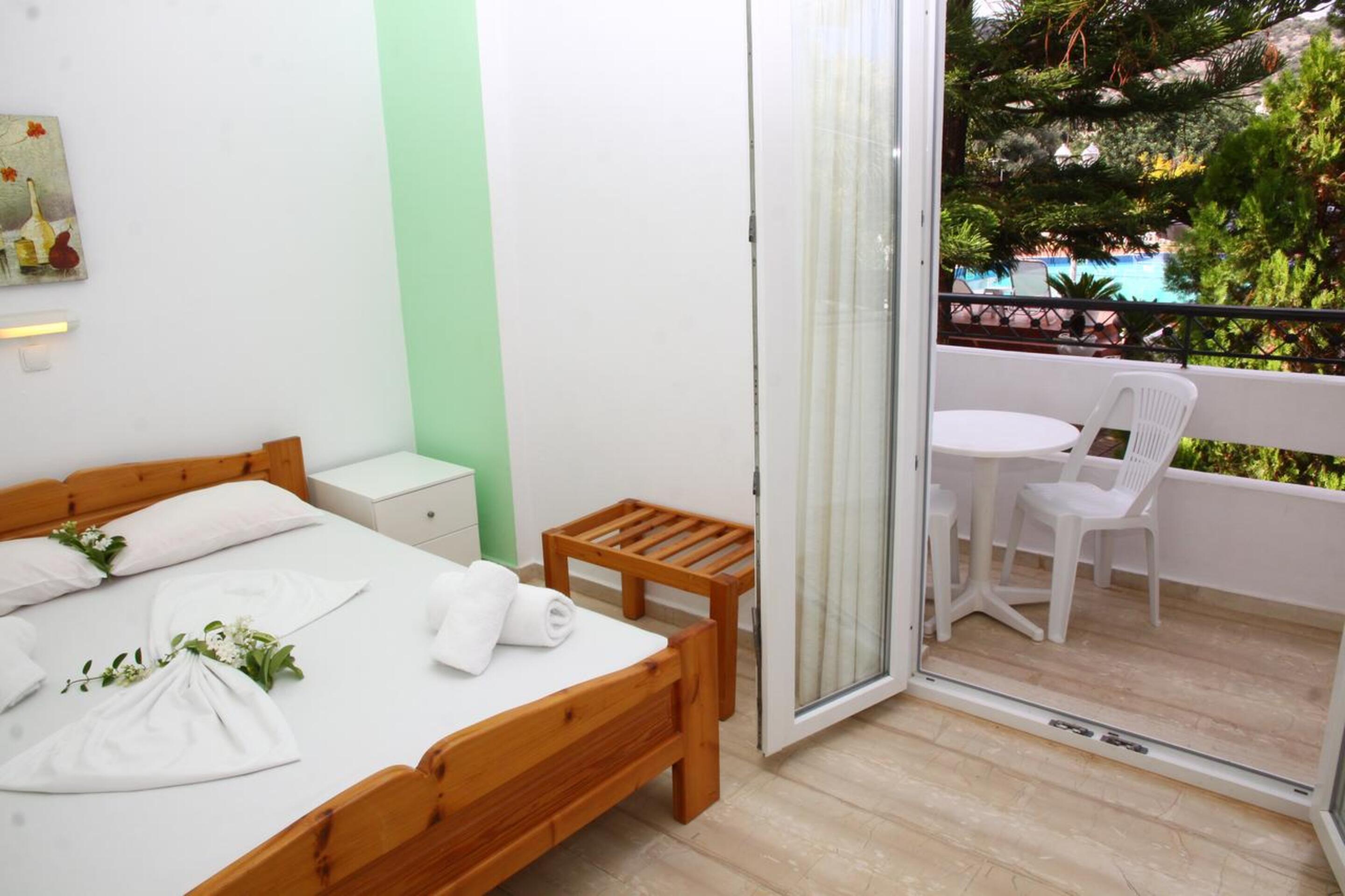 Apartment Garden View One Bedroom