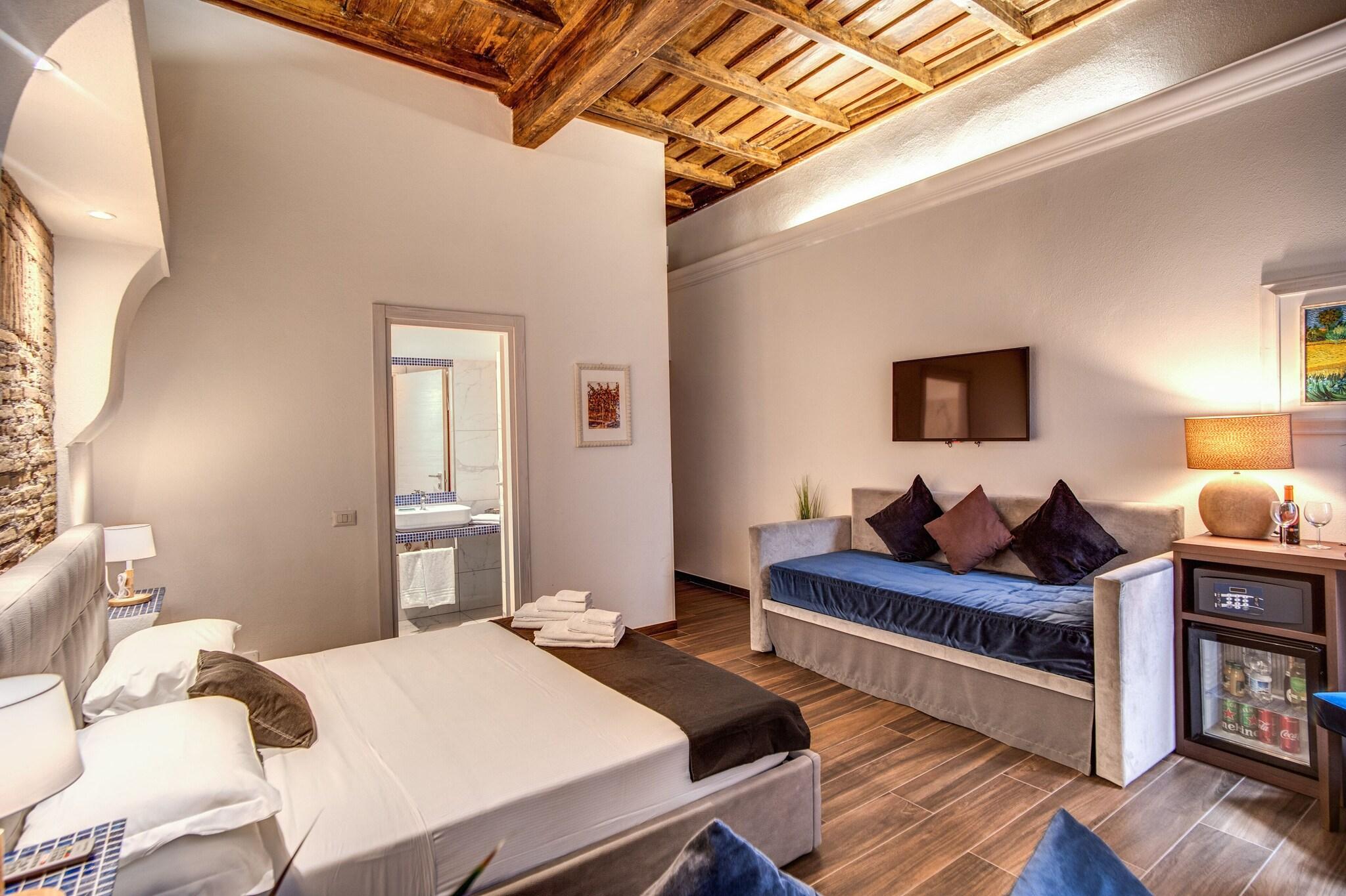 Junior Suite Standard