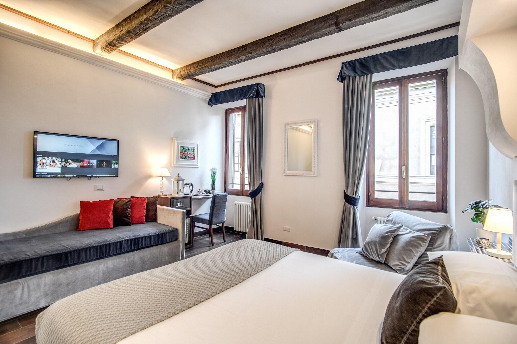 Junior Suite Standard