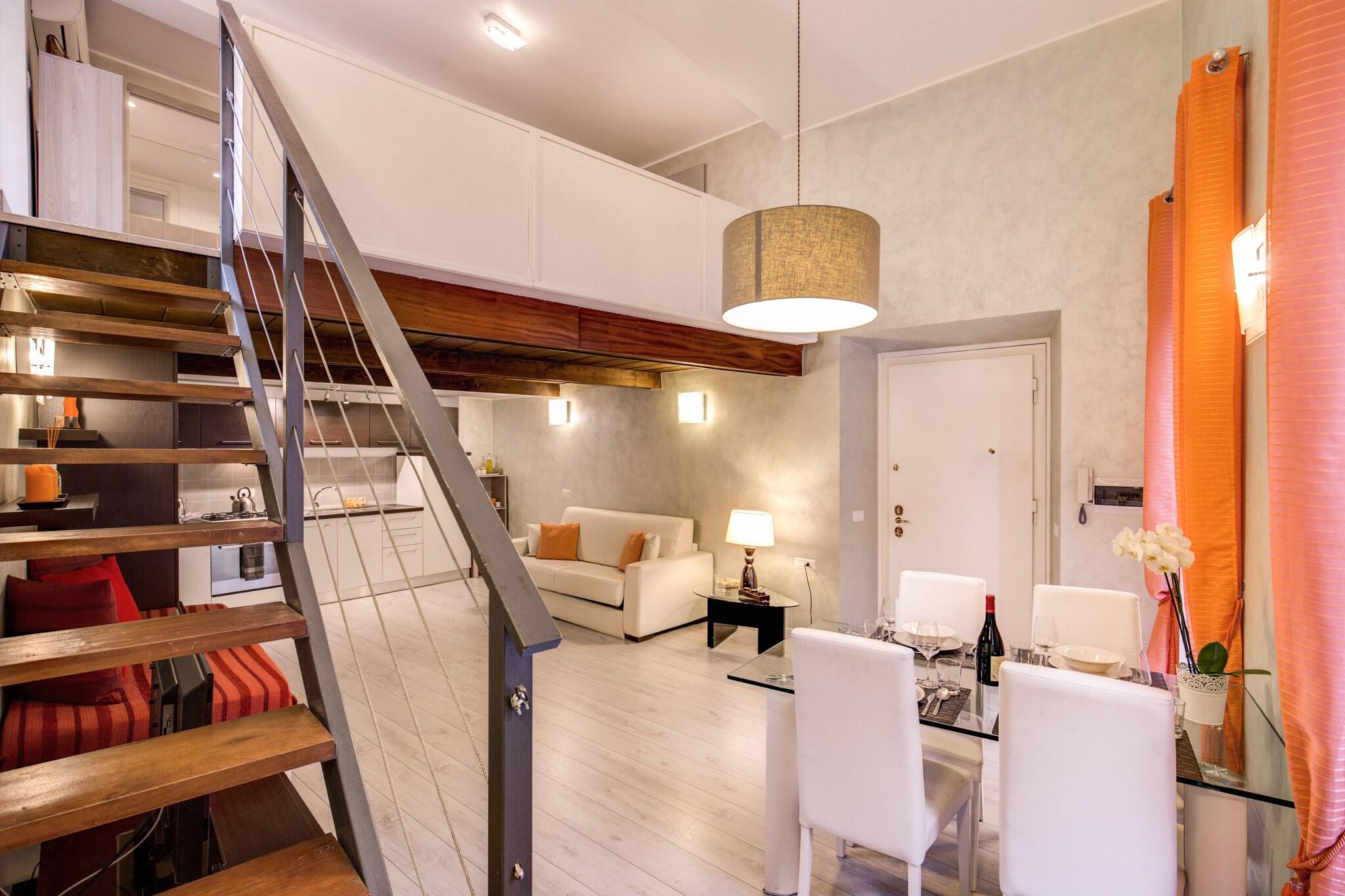 Apartment One Bedroom