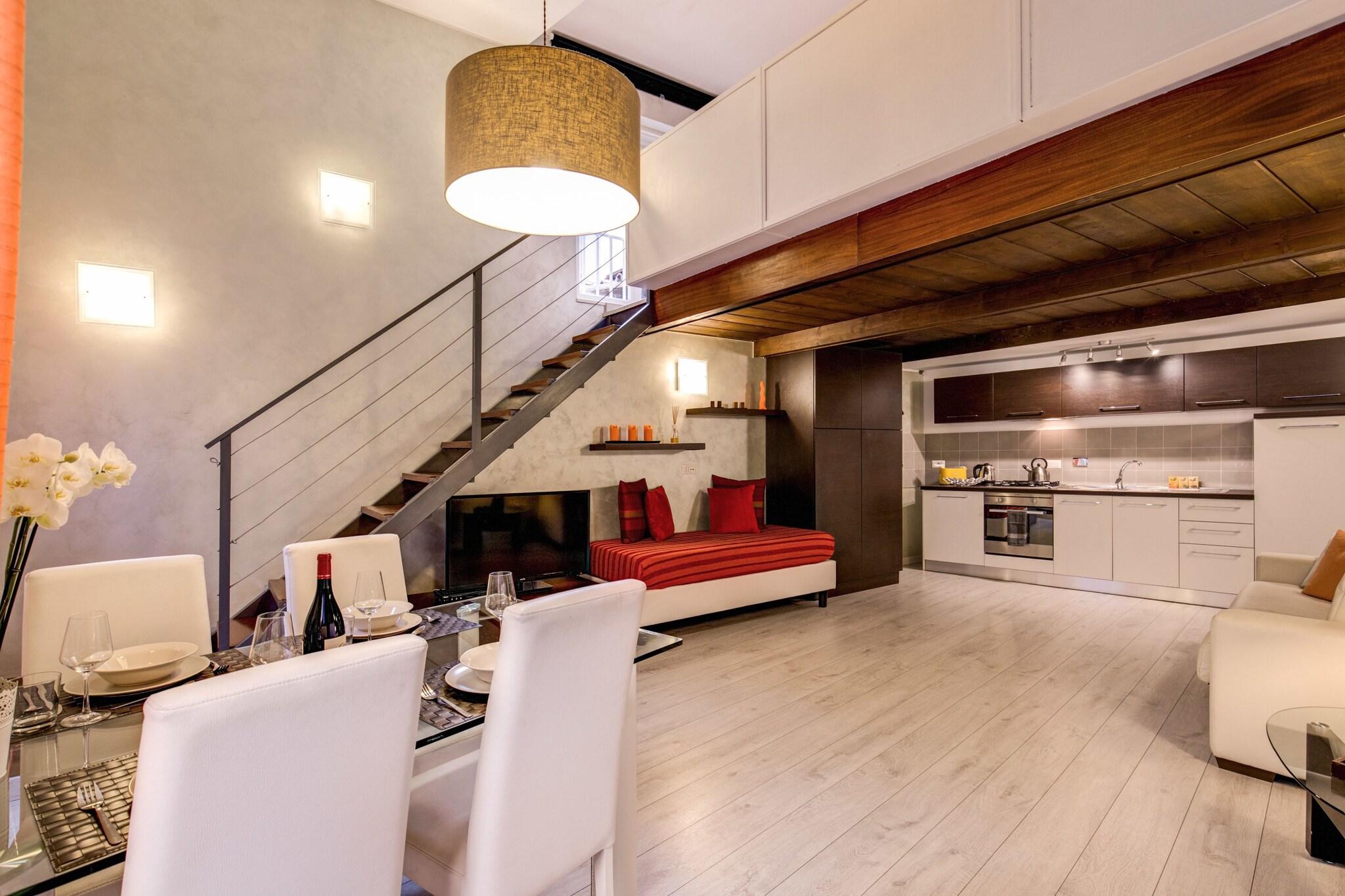 Apartment One Bedroom