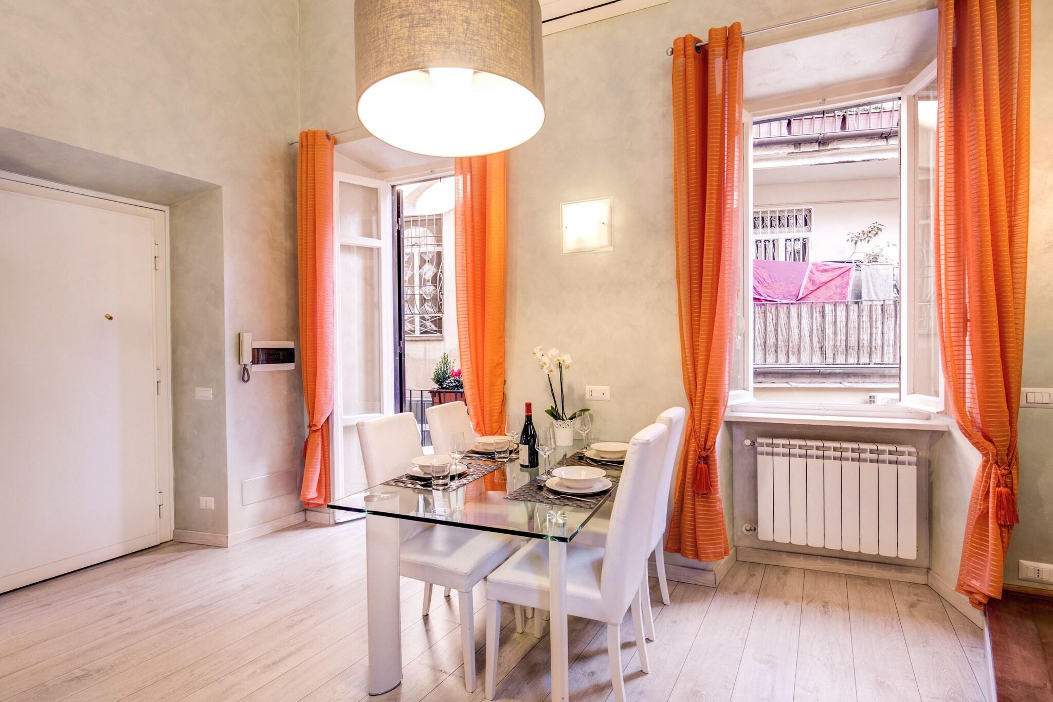 Apartment One Bedroom