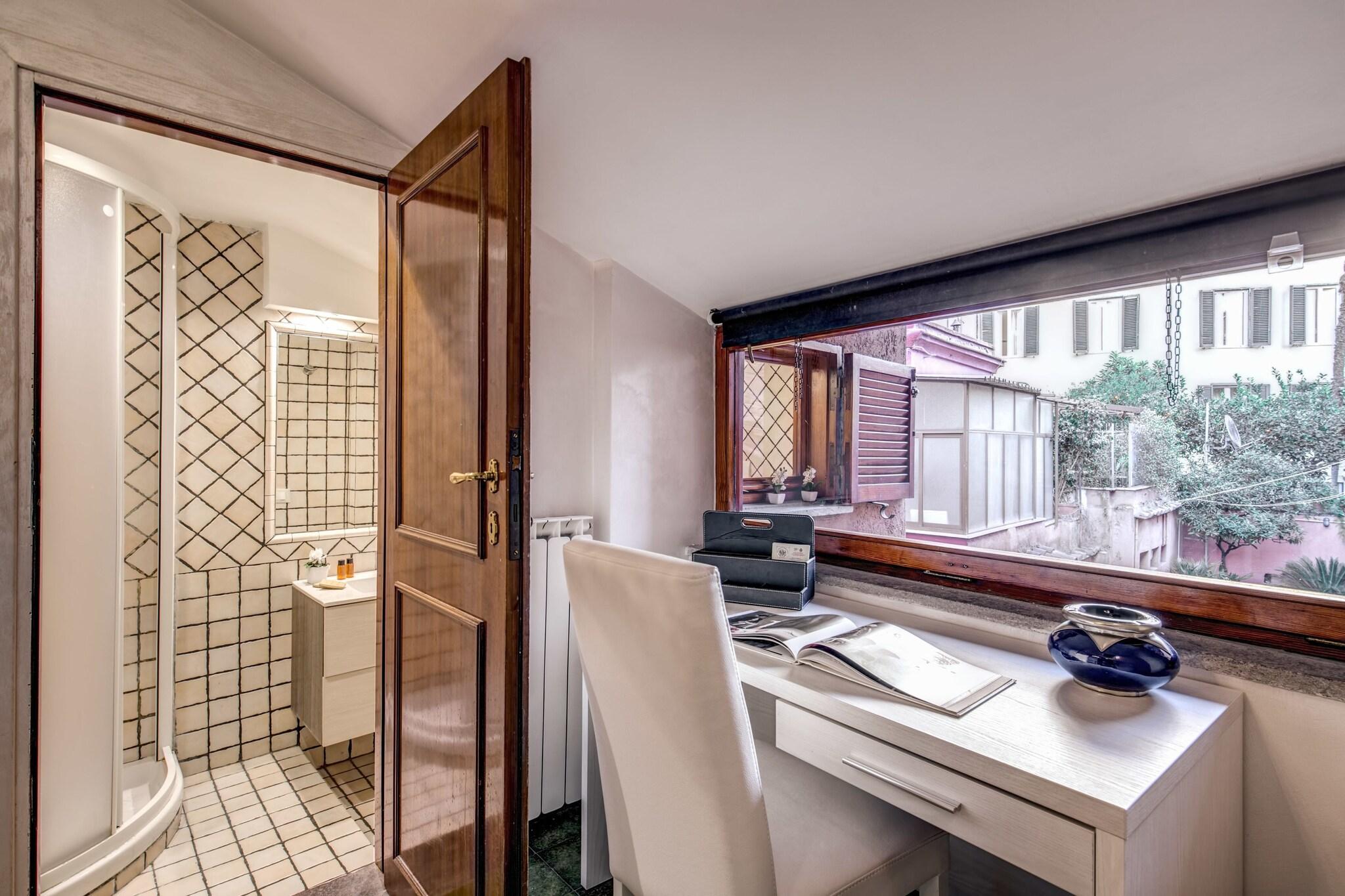 Apartment One Bedroom