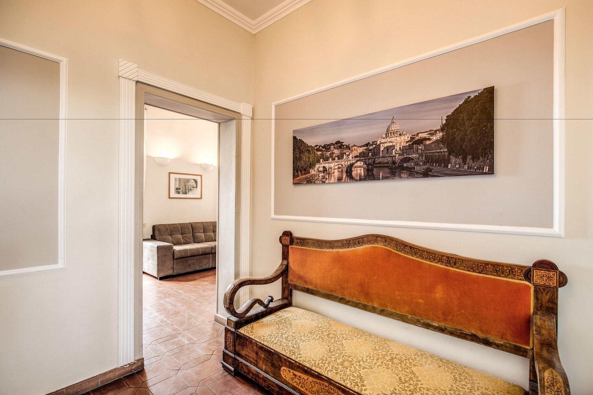 Apartment Two Bedrooms