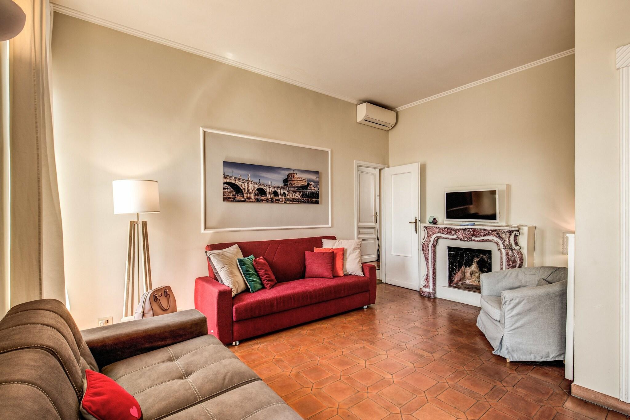 Apartment Two Bedrooms