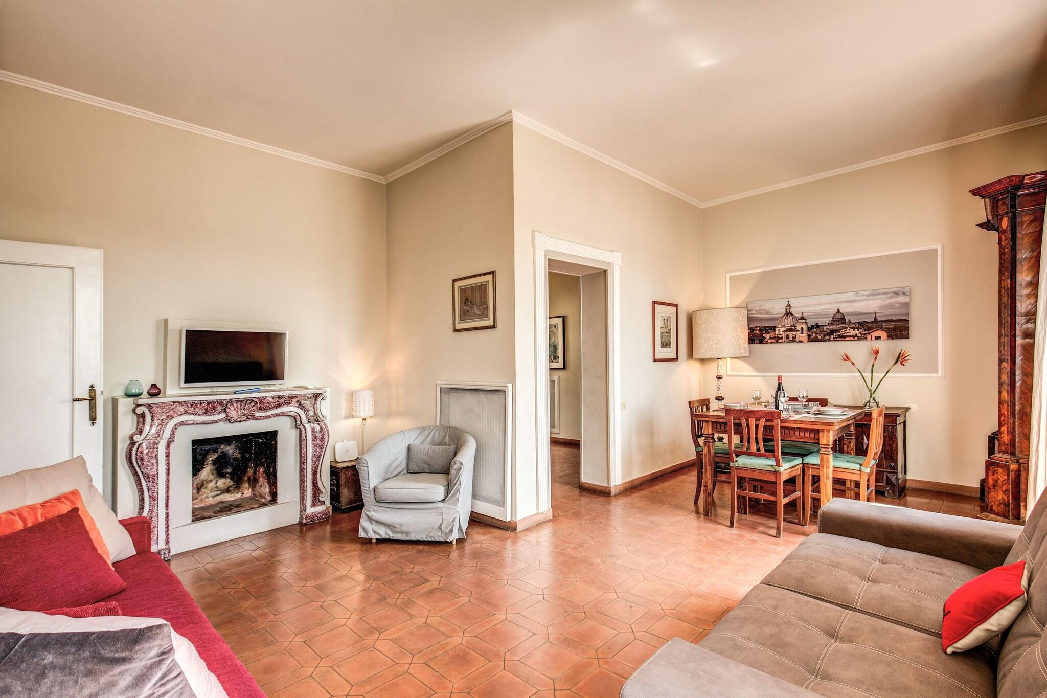 Apartment Two Bedrooms