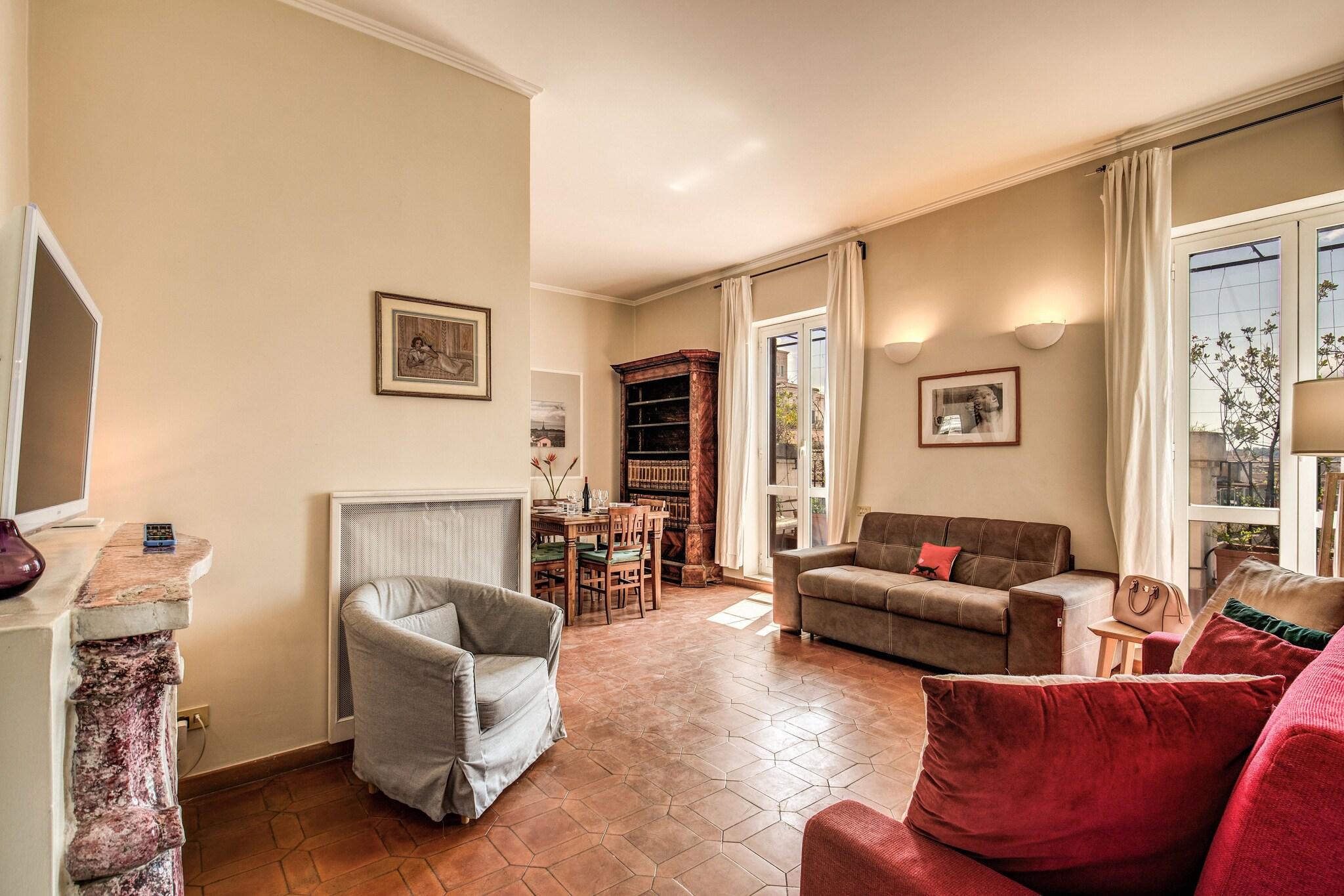 Apartment Two Bedrooms