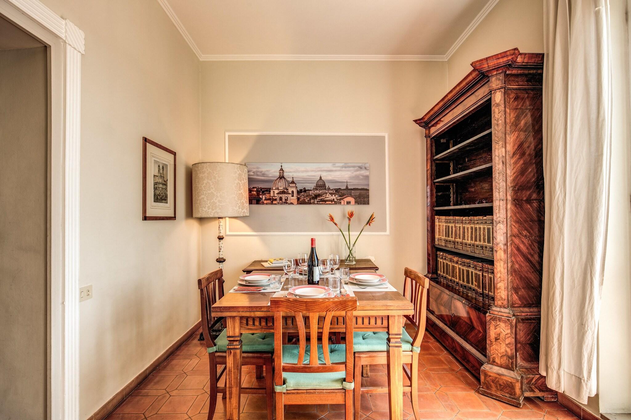 Apartment Two Bedrooms