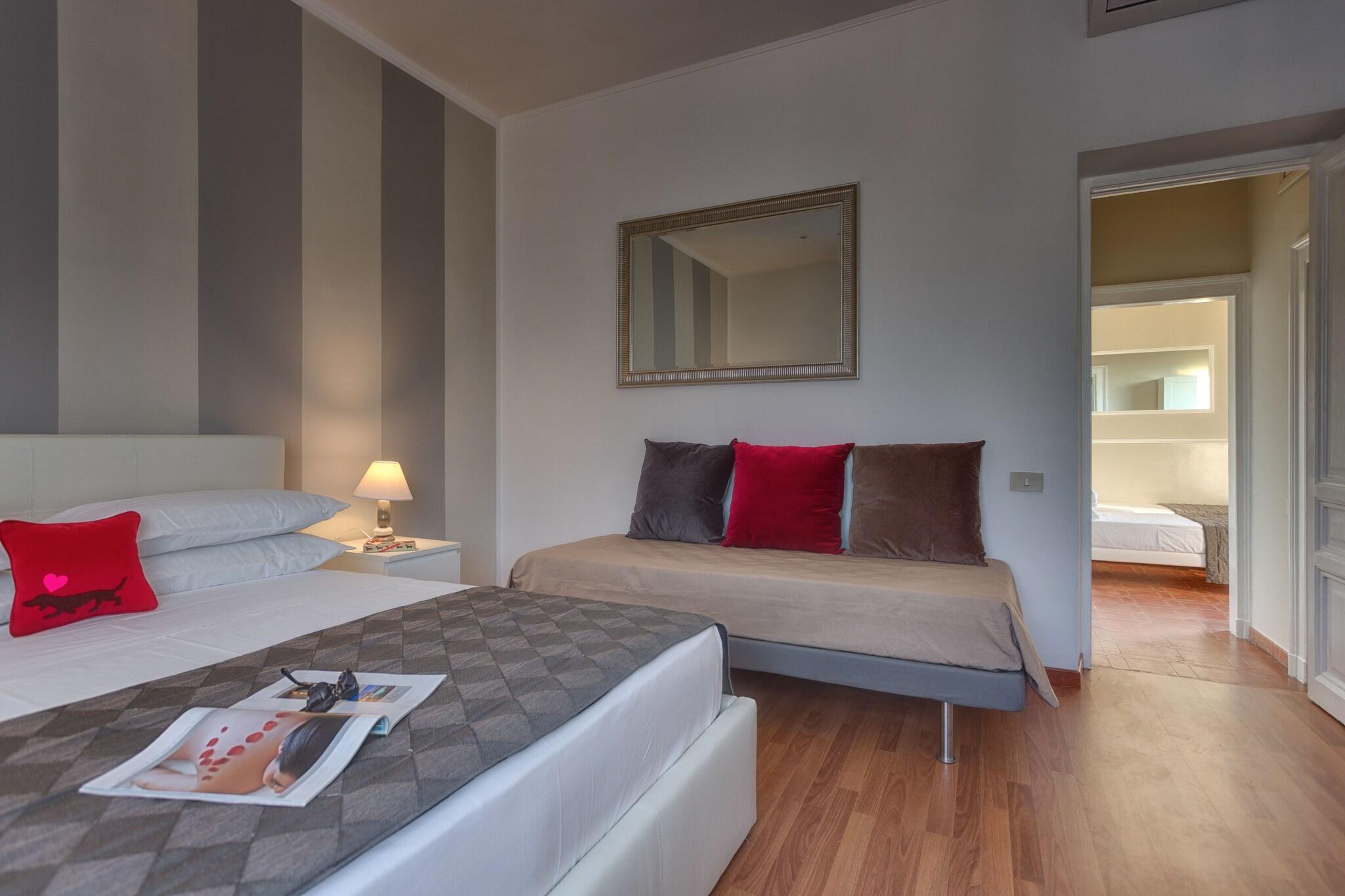 Apartment Two Bedrooms