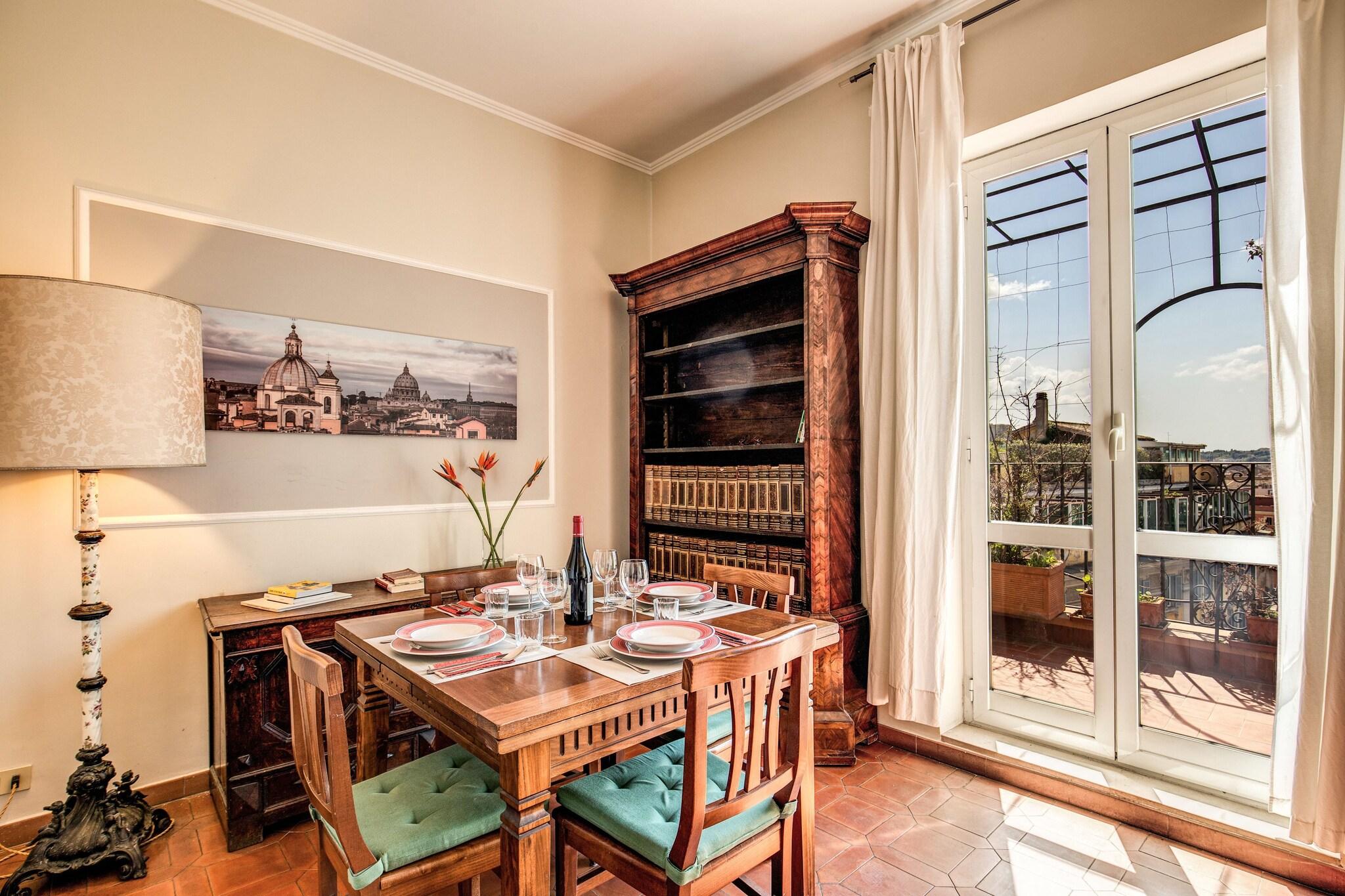 Apartment Two Bedrooms