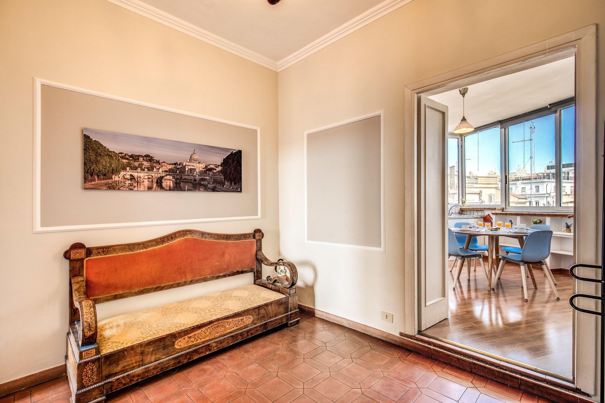 Apartment Two Bedrooms