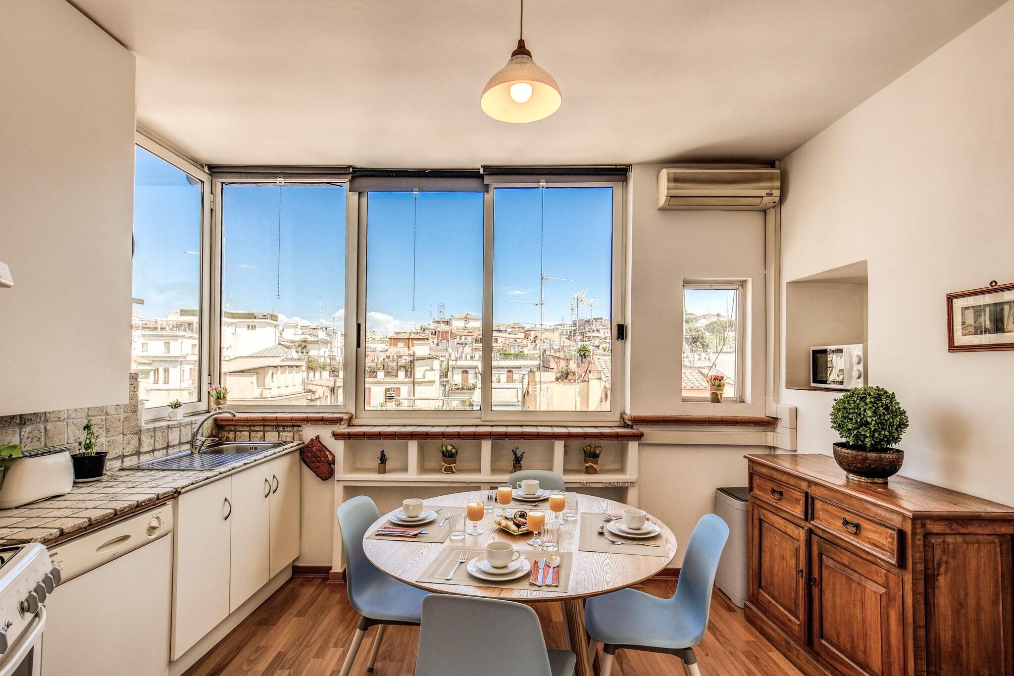 Apartment Two Bedrooms