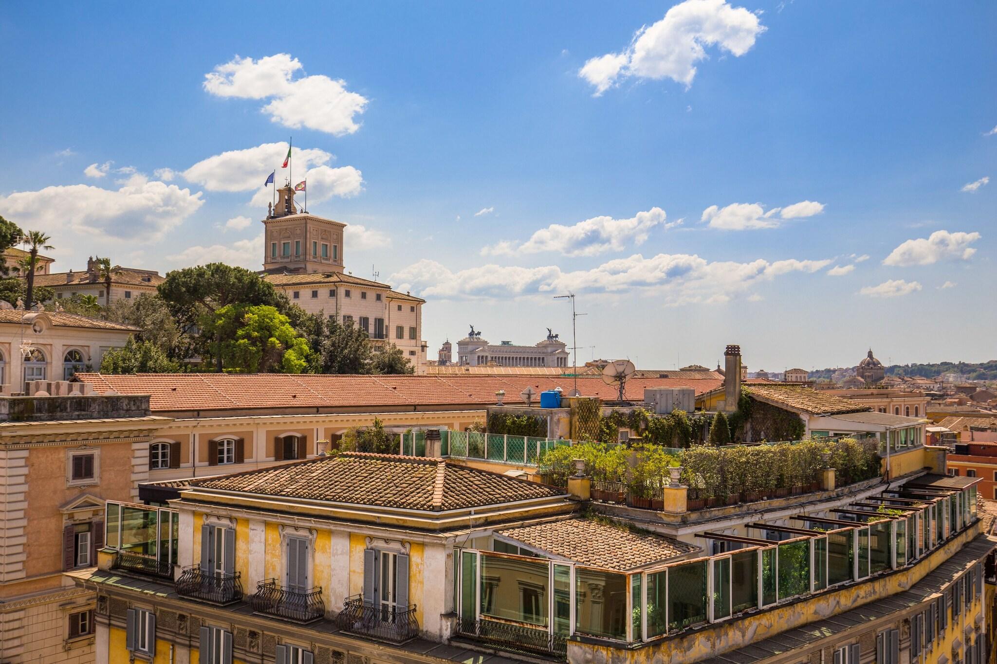 Apartment Two Bedrooms