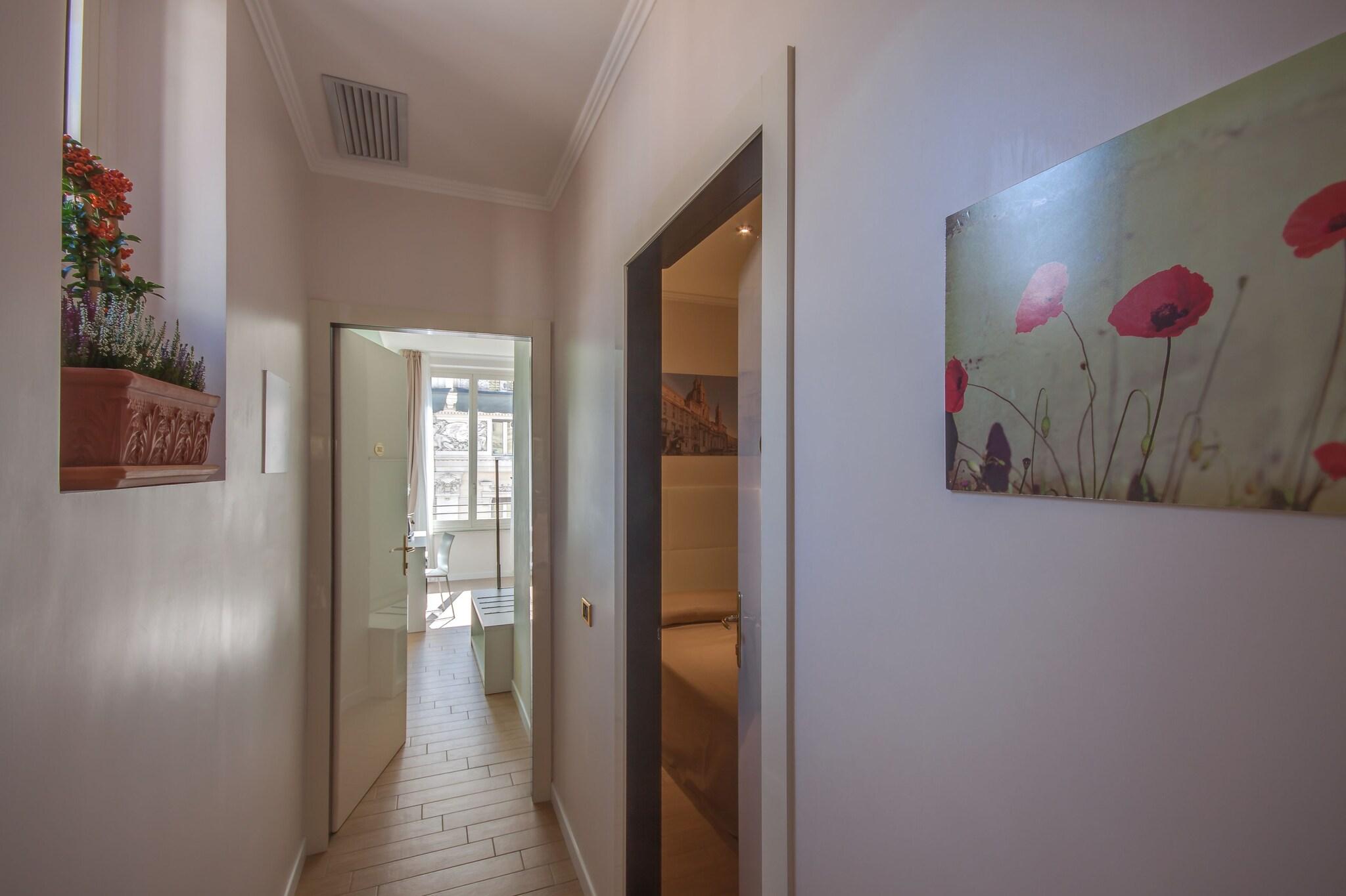 Quadruple Connecting Room