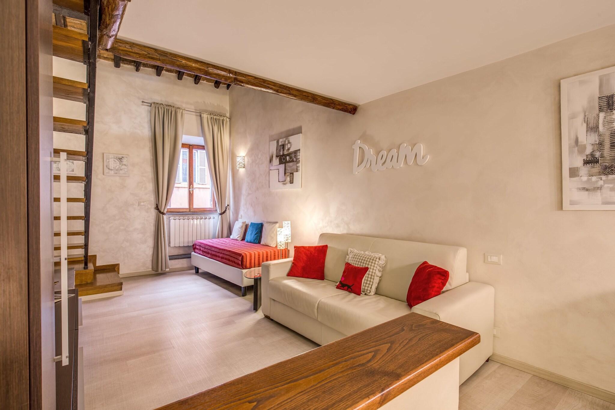 Apartment with Terrace