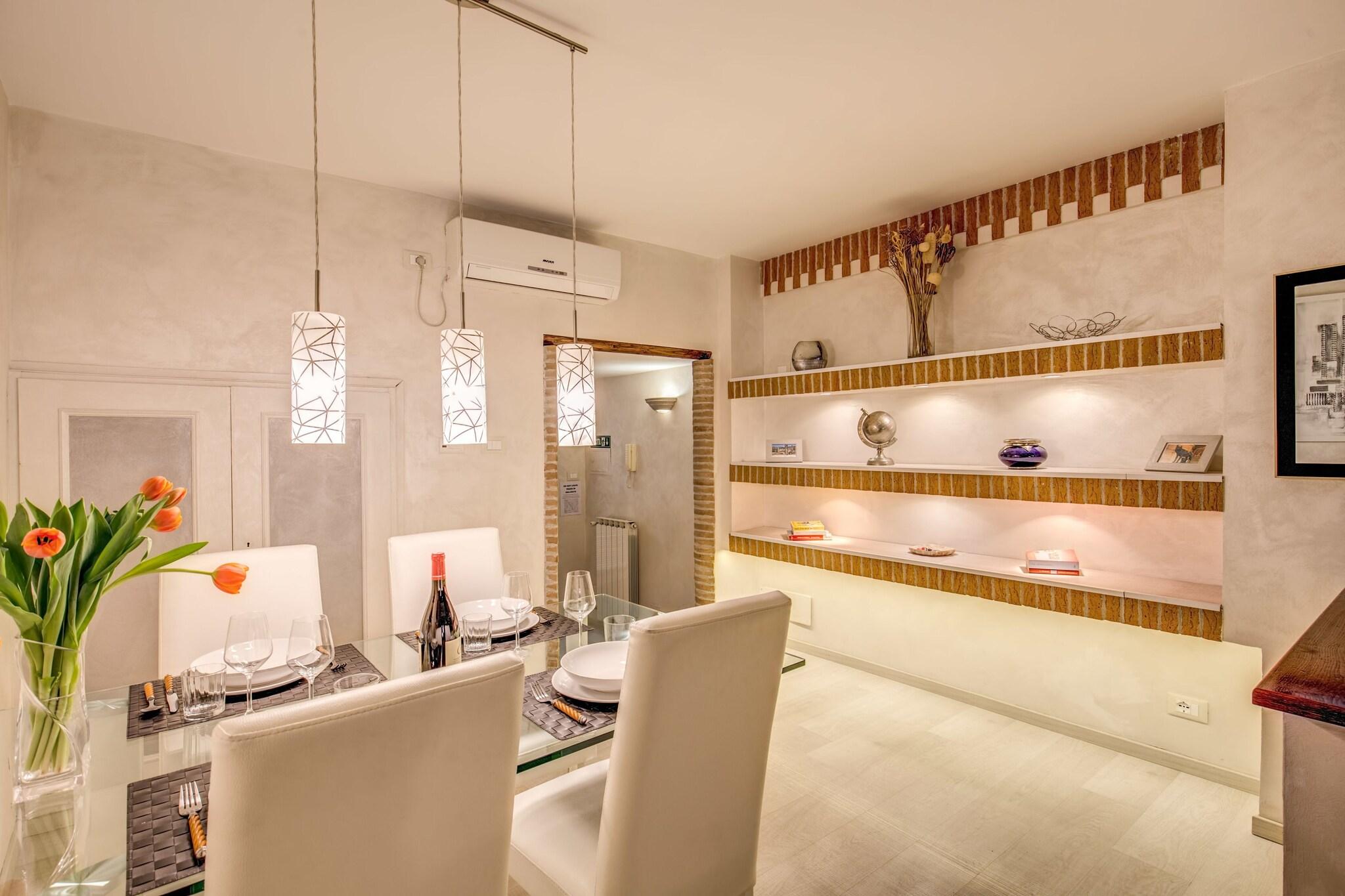 Apartment with Terrace