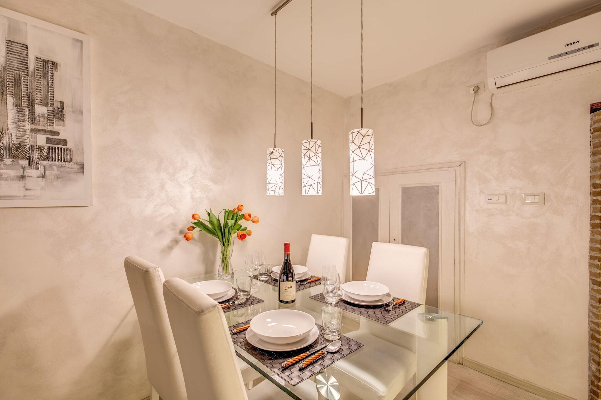 Apartment with Terrace