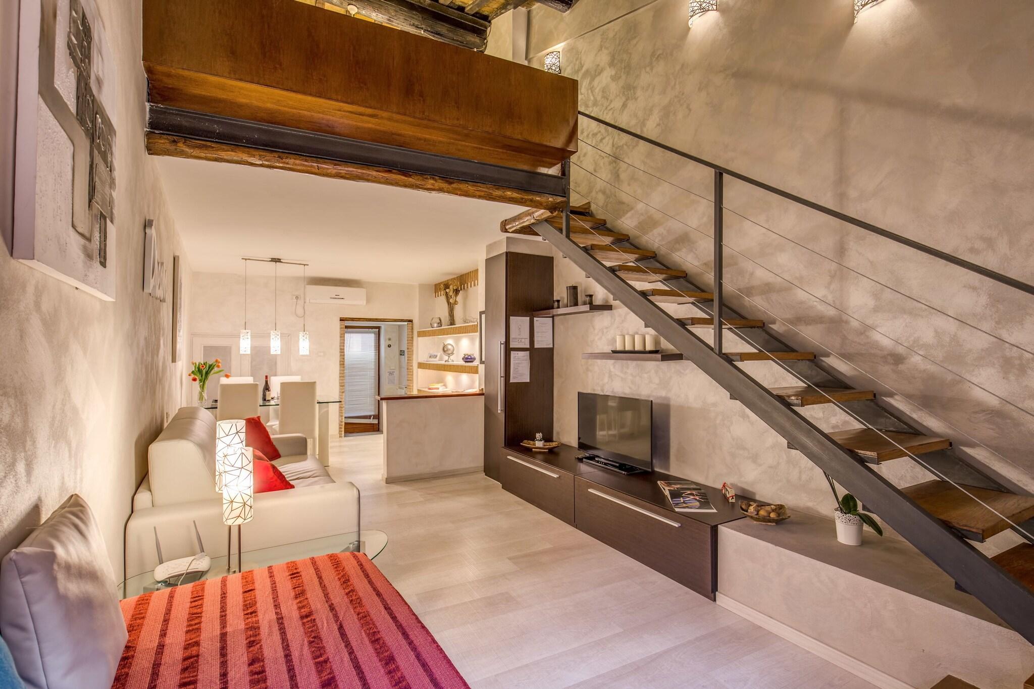 Apartment with Terrace