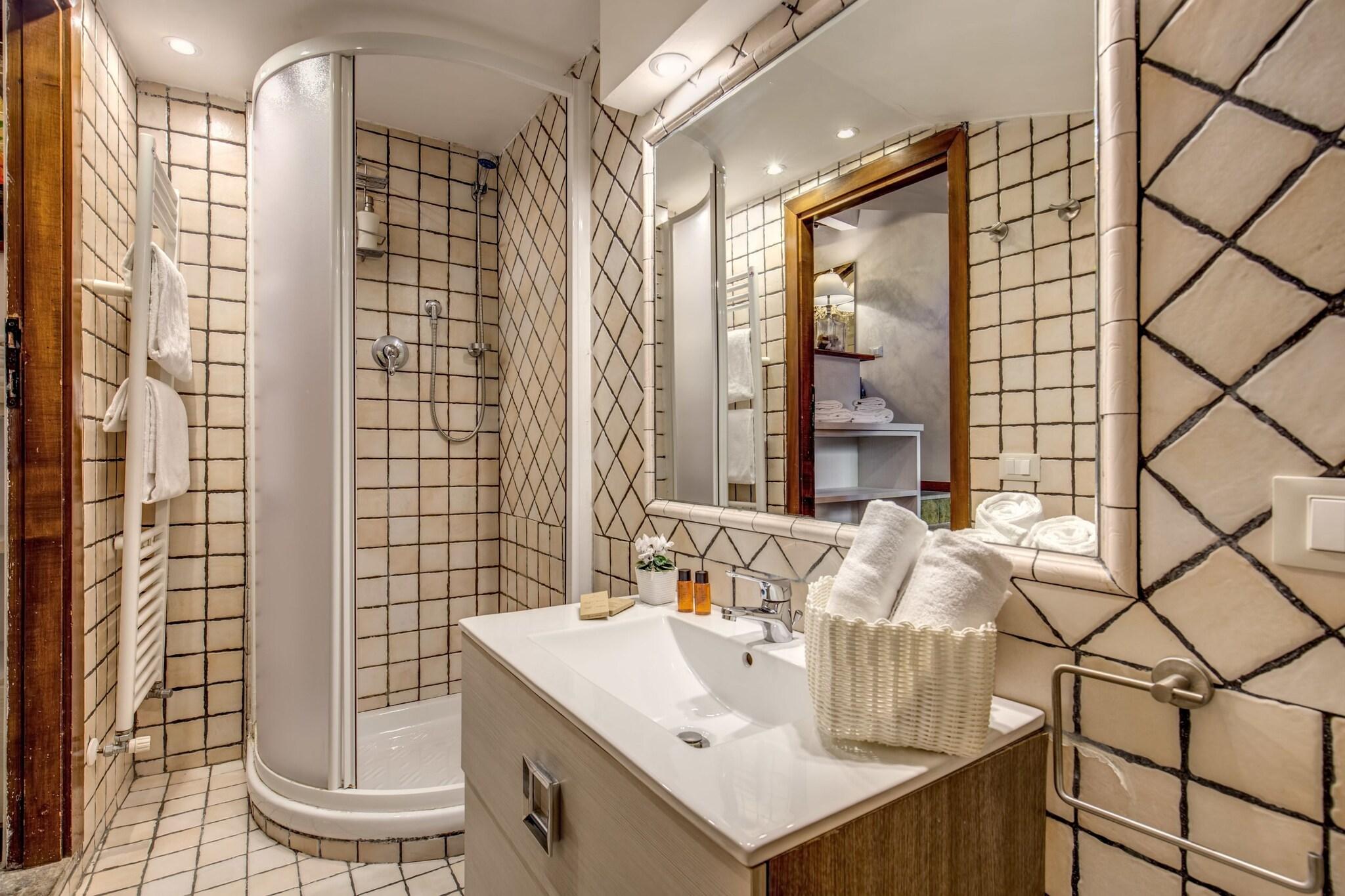 Apartment with Terrace