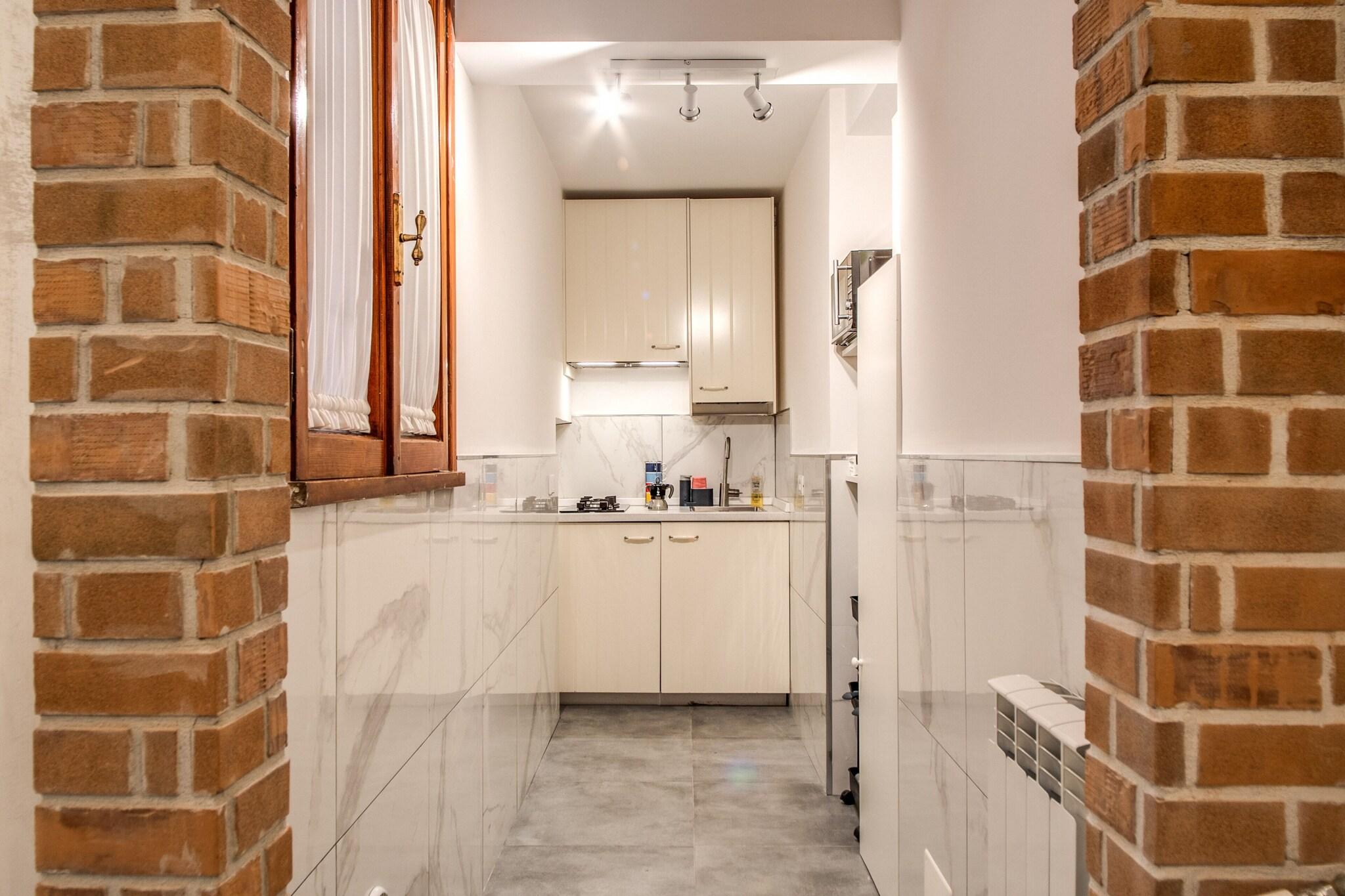 Apartment Deluxe Queen Bed