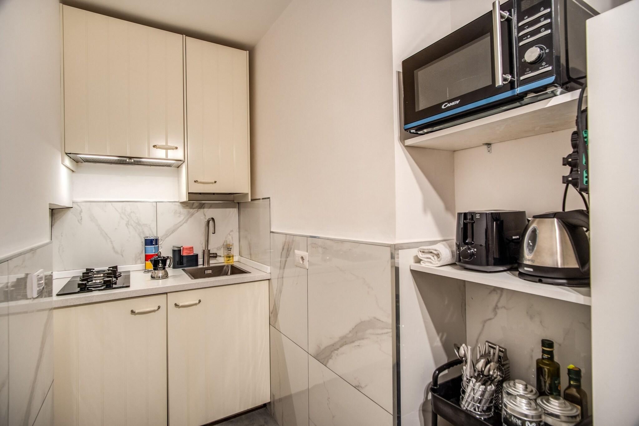 Apartment Deluxe Queen Bed