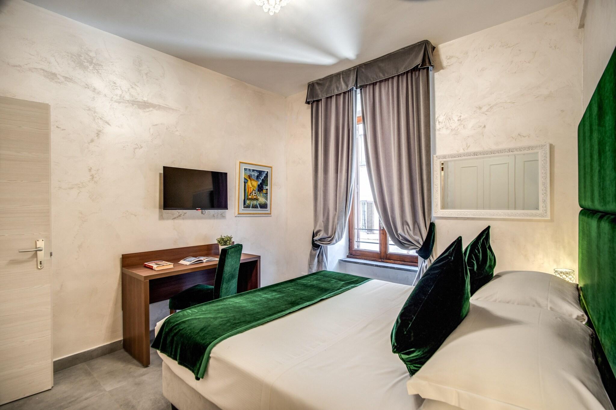 Apartment Deluxe Queen Bed