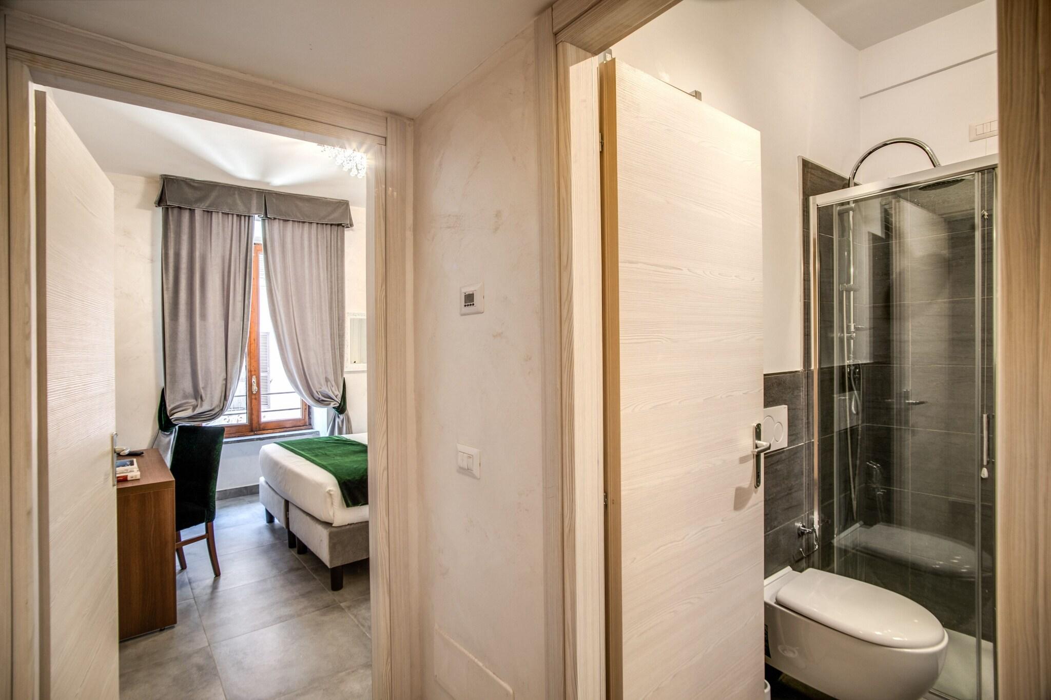 Apartment Deluxe Queen Bed