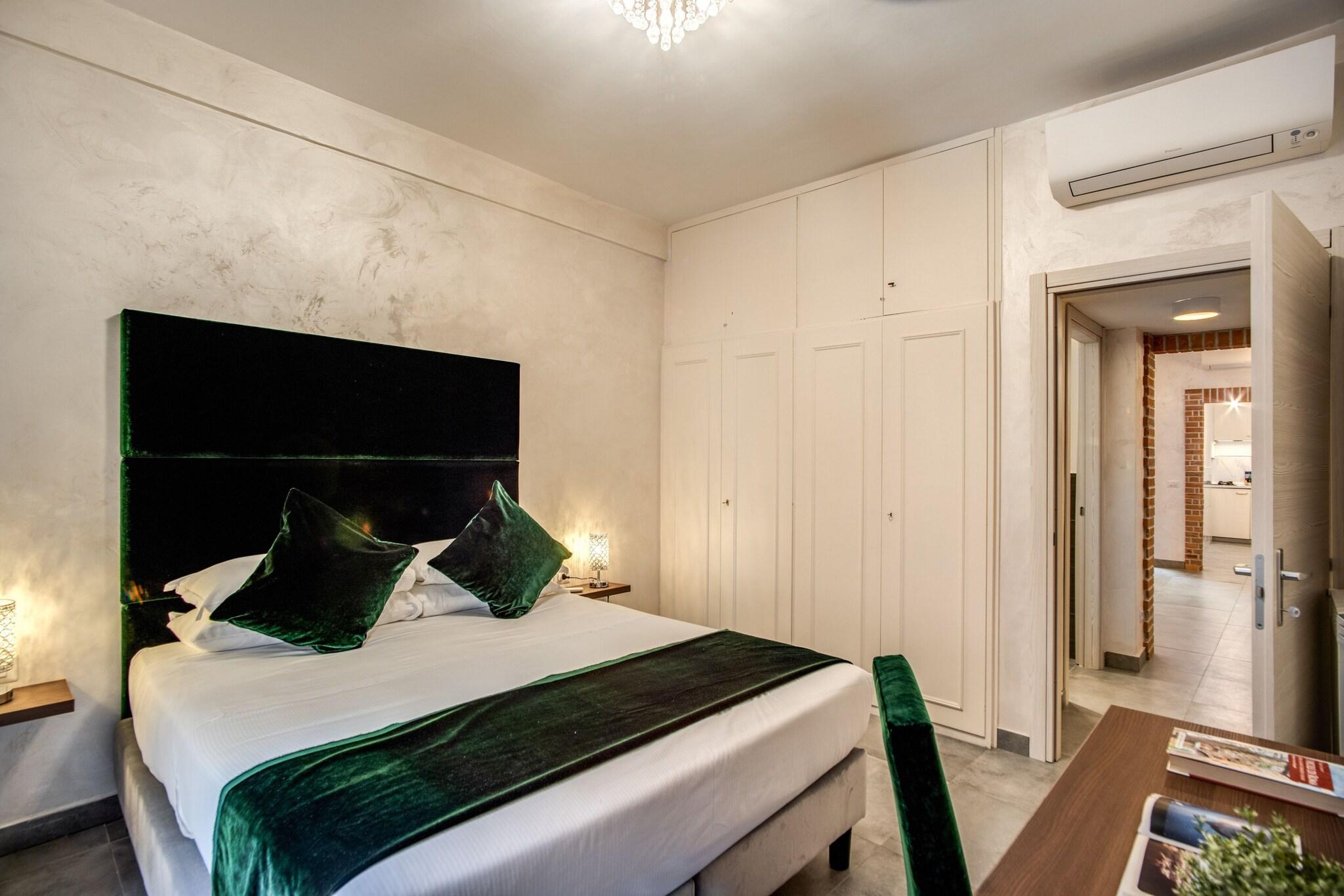 Apartment Deluxe Queen Bed