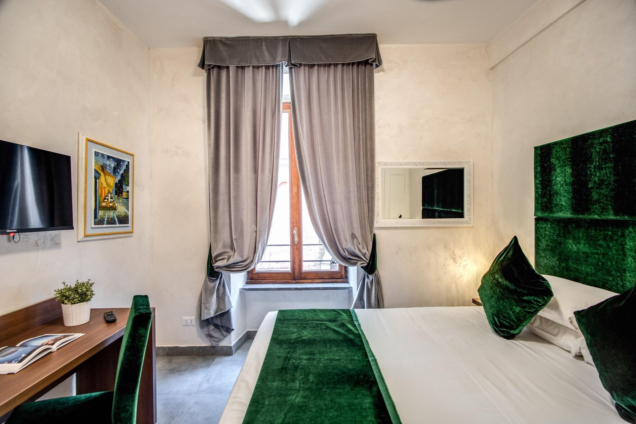 Apartment Deluxe Queen Bed