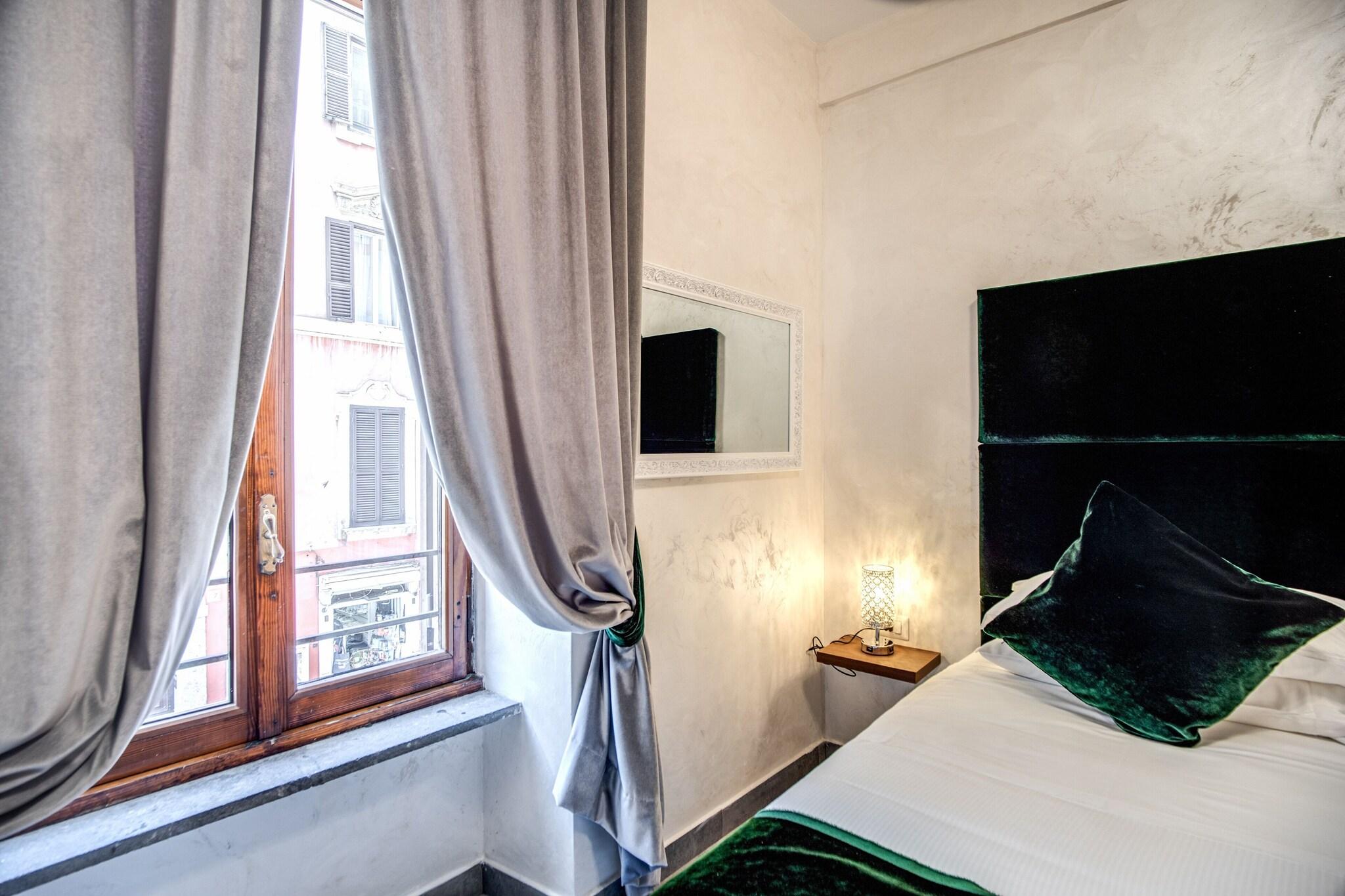 Apartment Deluxe Queen Bed