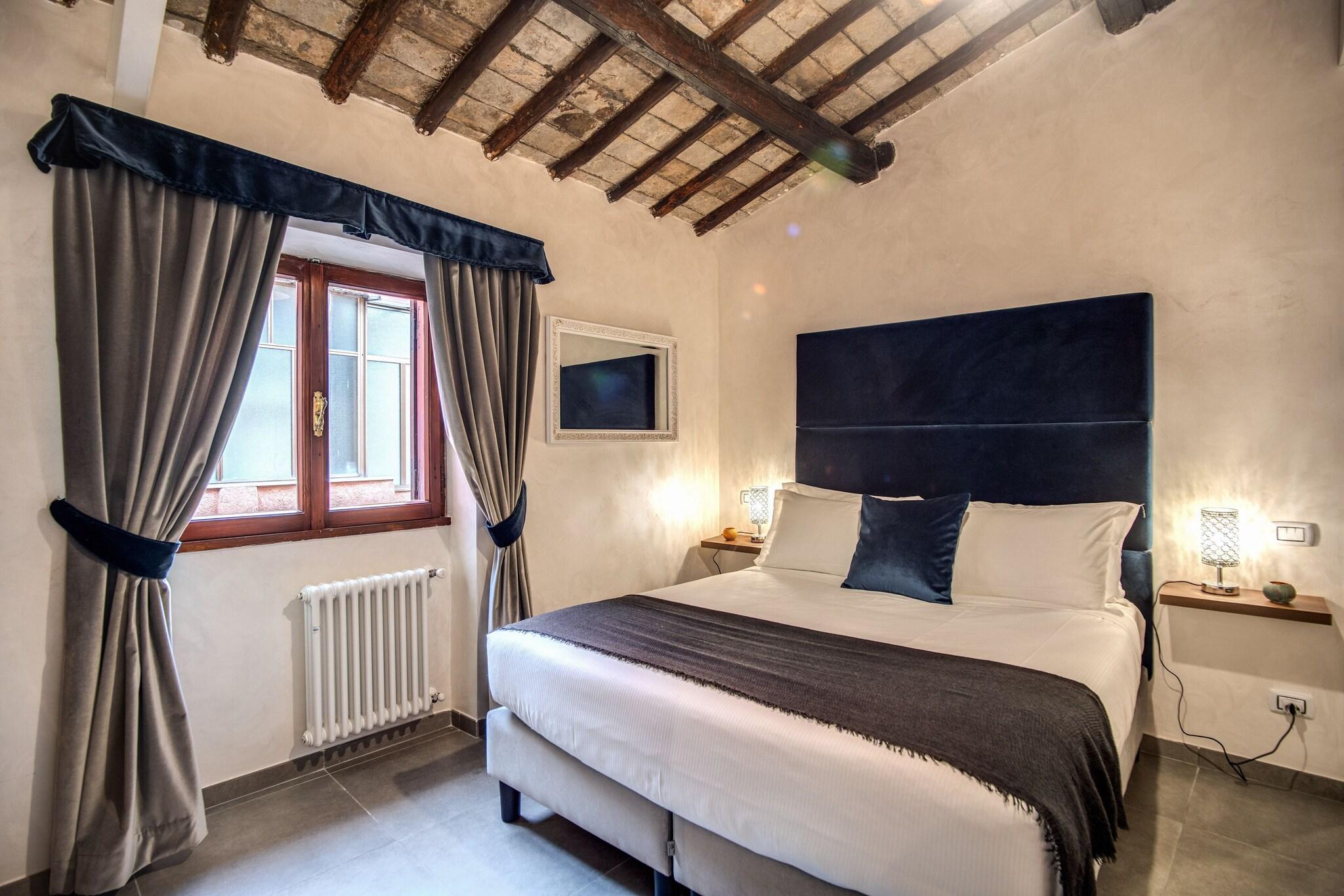 Apartment Deluxe Queen Bed