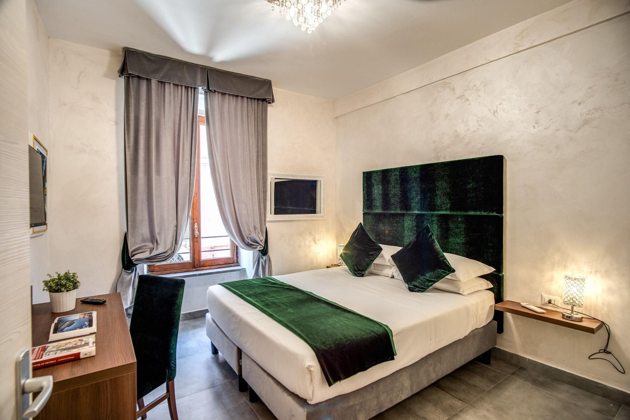 Apartment Deluxe Queen Bed