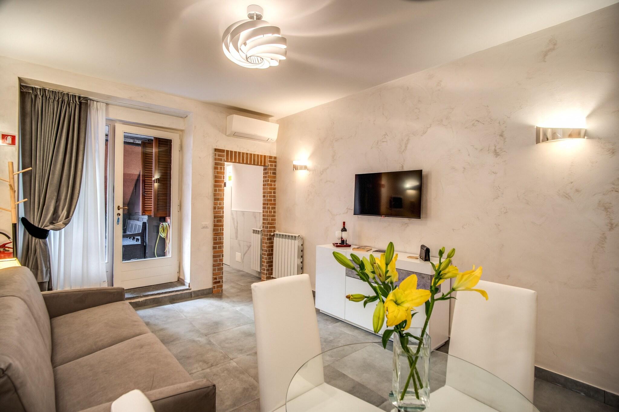 Apartment Deluxe Queen Bed