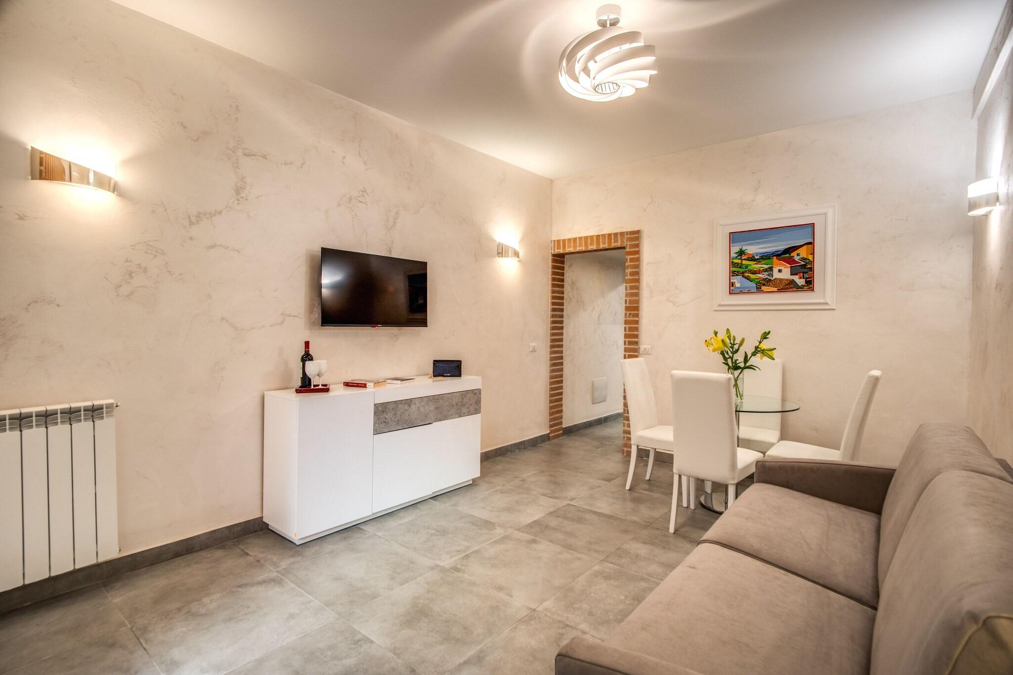 Apartment Deluxe Queen Bed