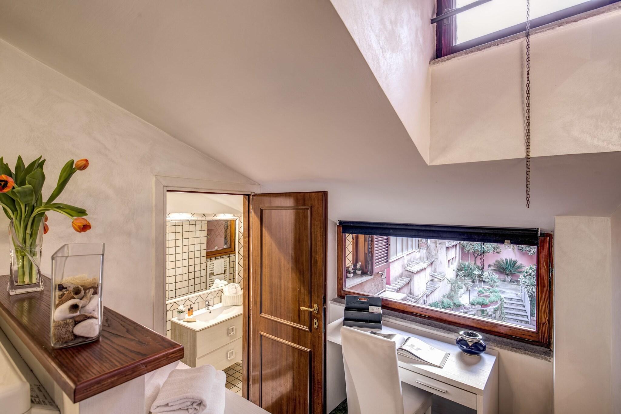 Apartment with Terrace