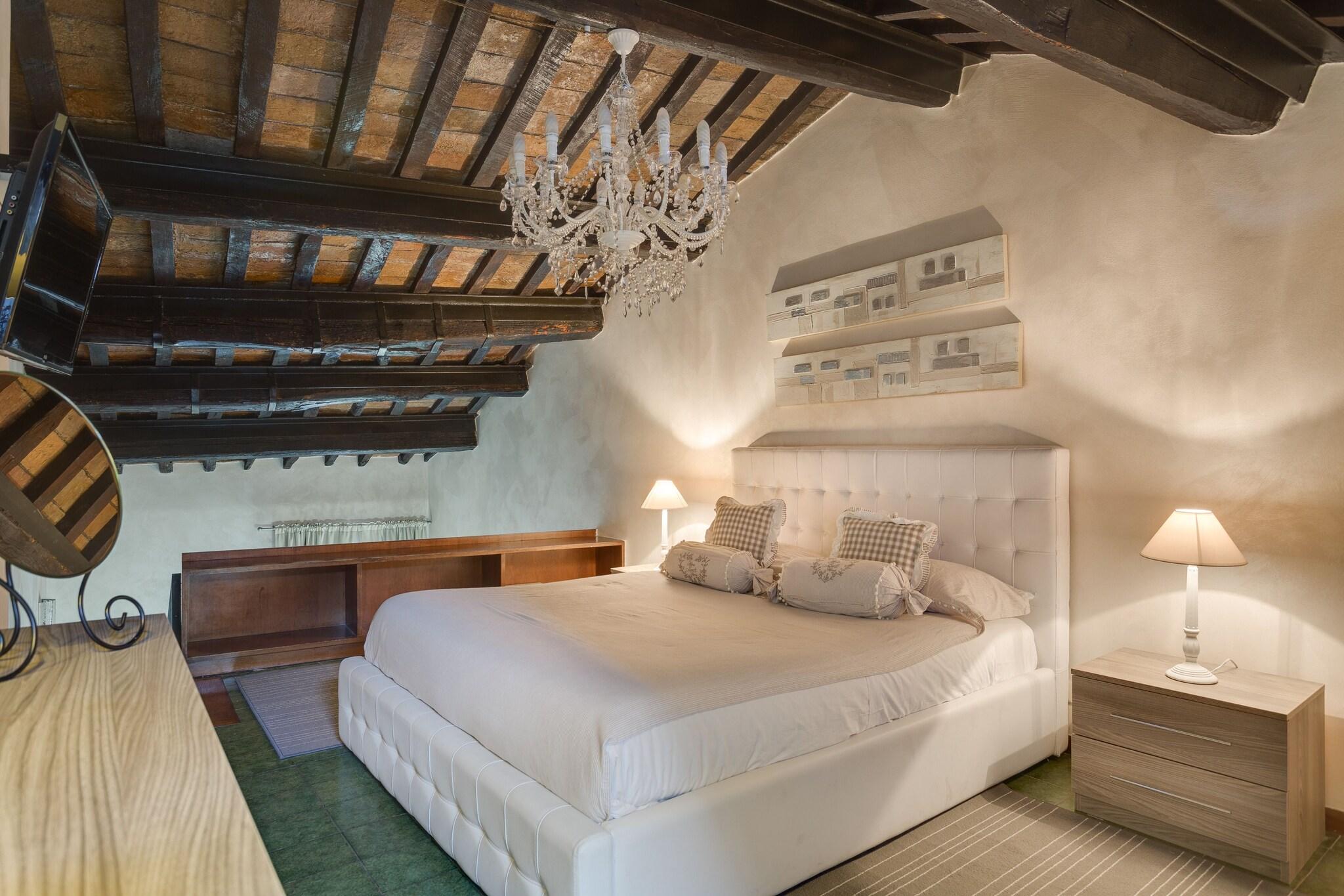 Apartment with Terrace