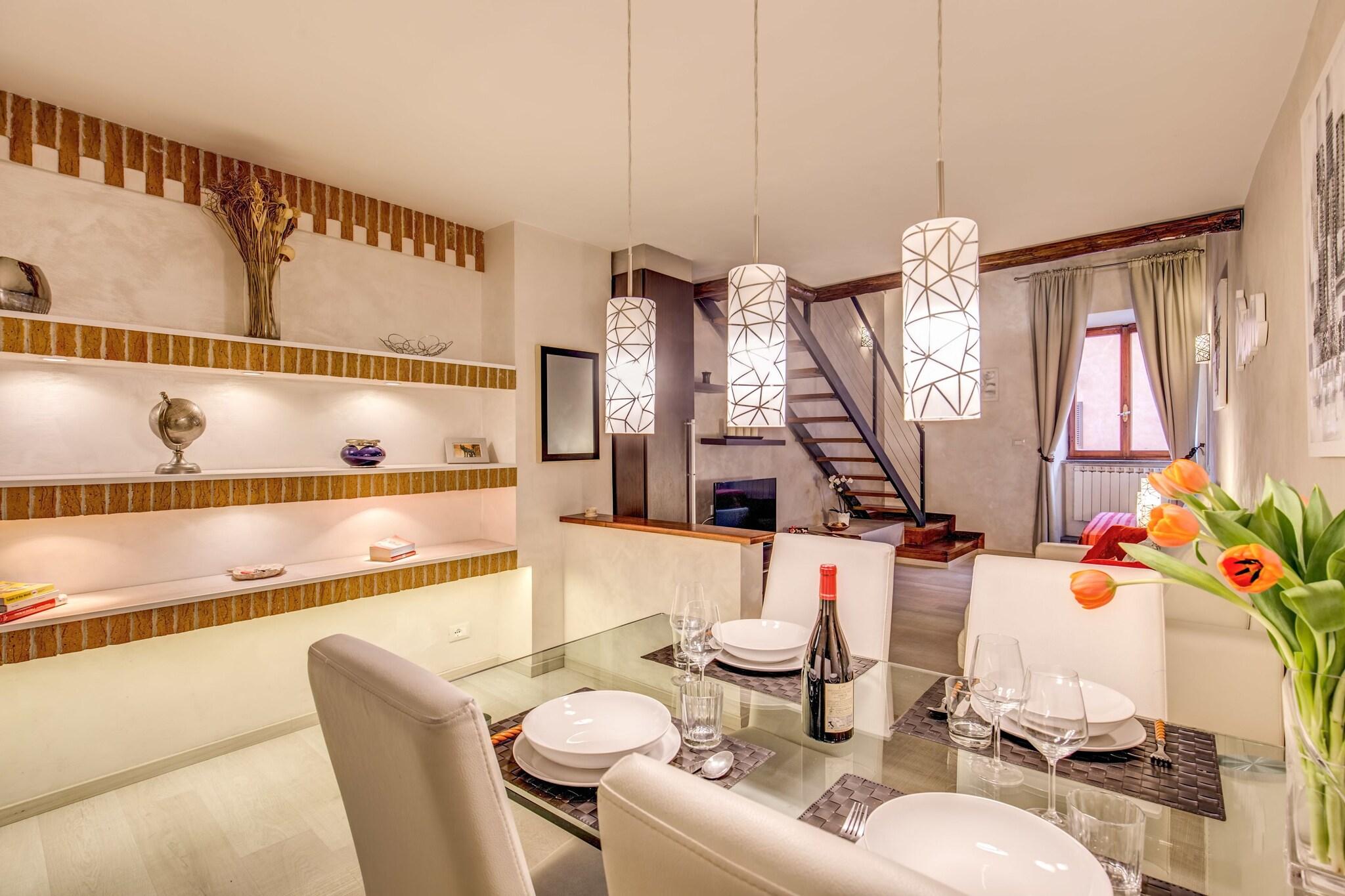 Apartment with Terrace