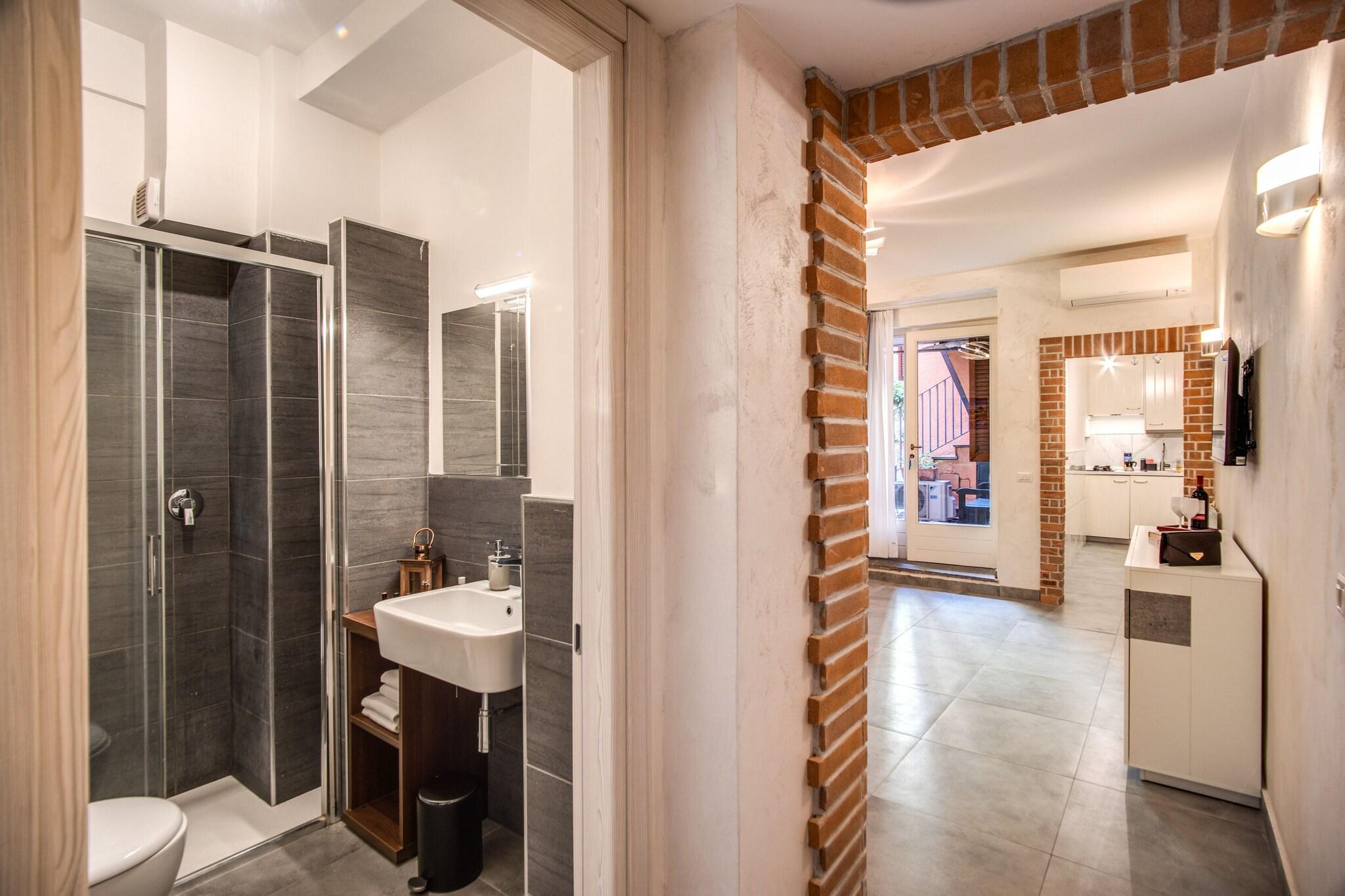 Apartment Deluxe Queen Bed