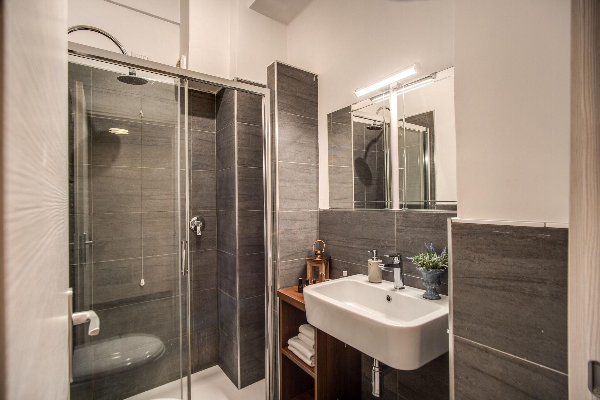 Apartment Deluxe Queen Bed