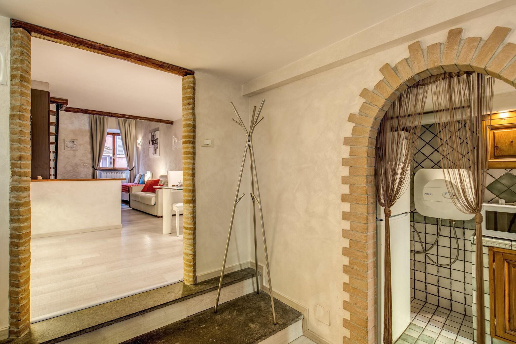 Apartment with Terrace